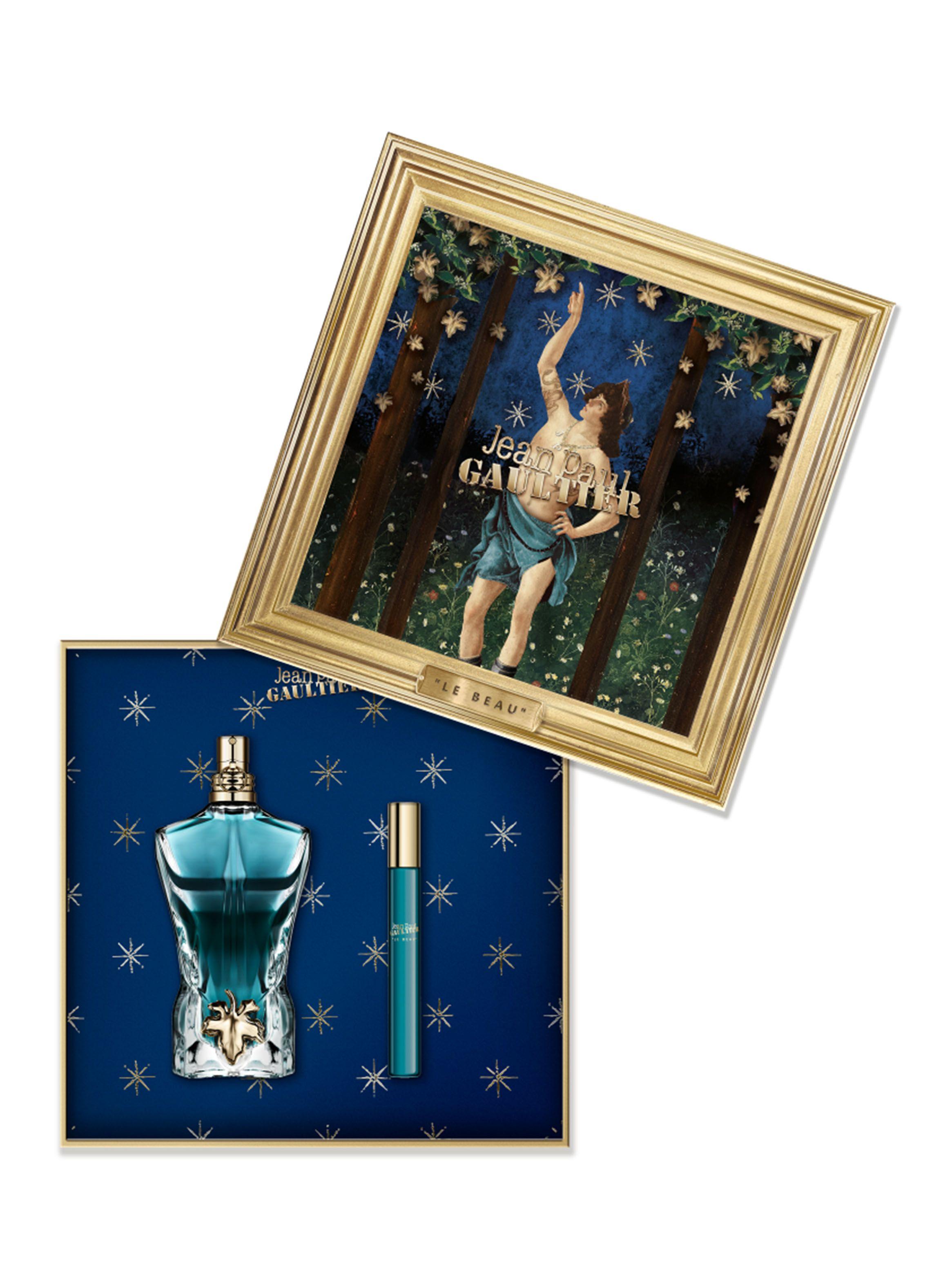 Set Perfume Le Beau EDT Hombre 125 ml + 10 ml Jean Paul Gaultier-2