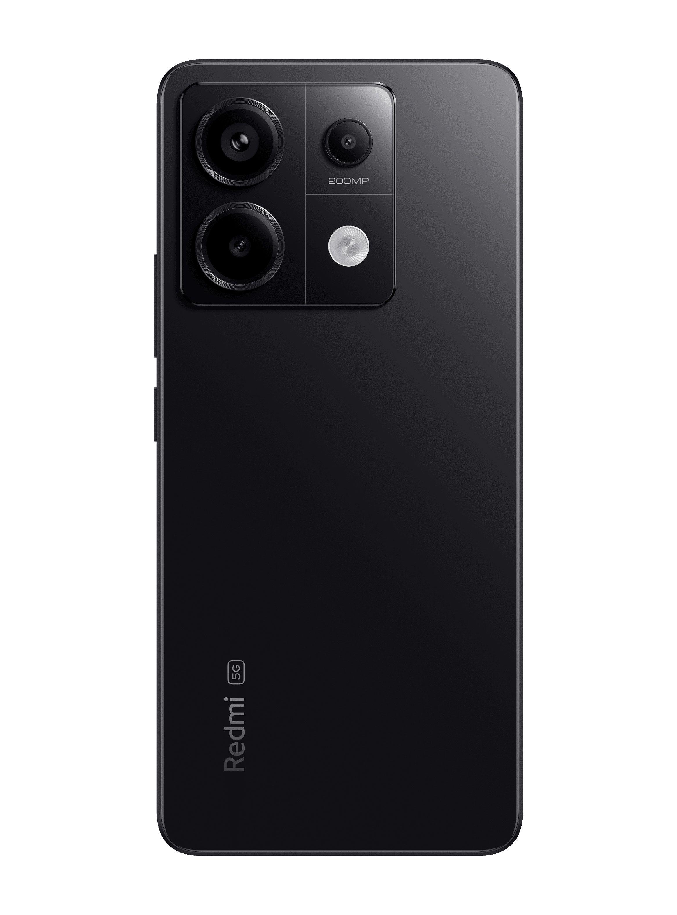 Smartphone Redmi Note 13 Pro 5G 256GB 6.6" Negro Liberado + Band 8 Active-2