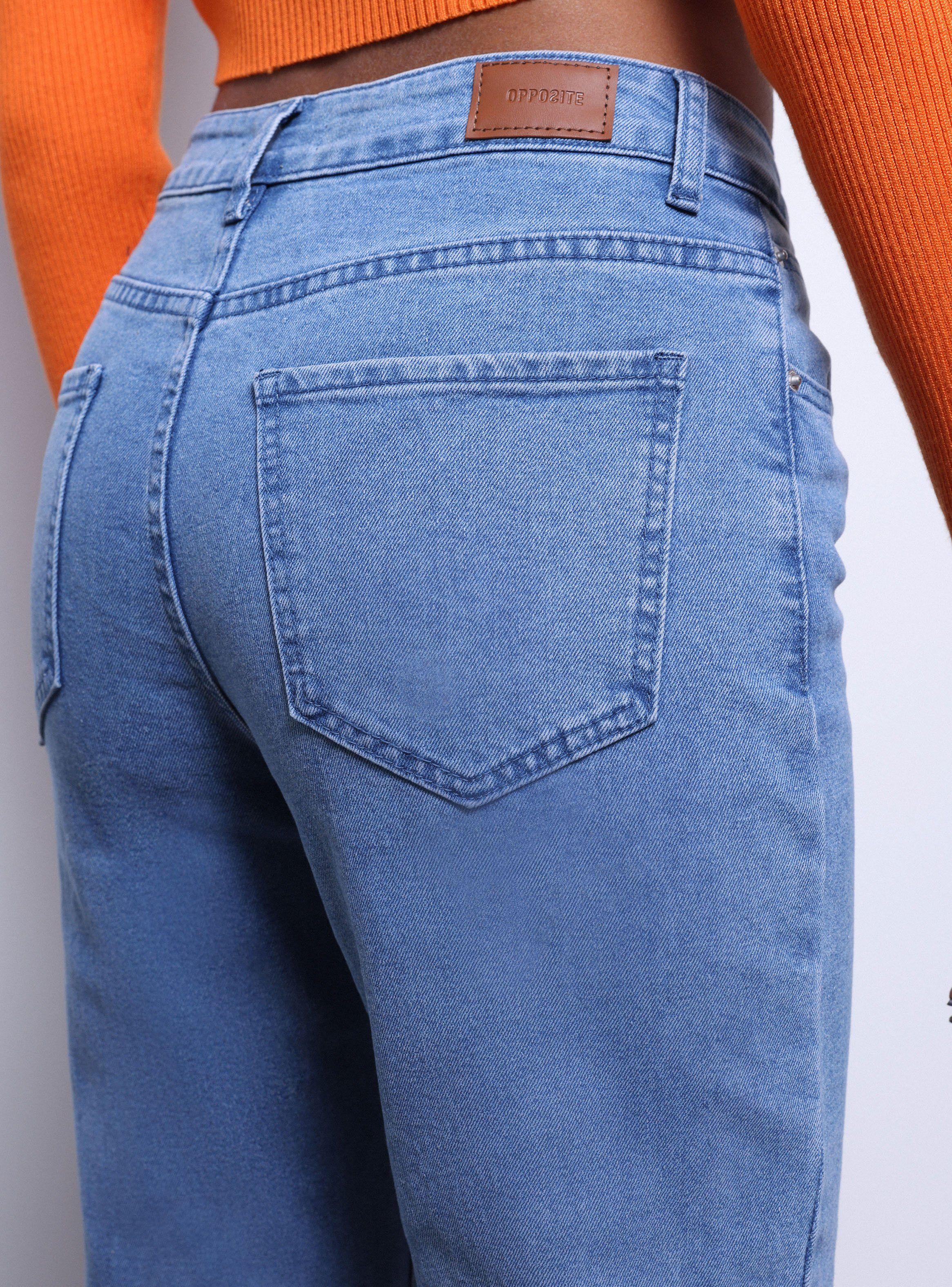 Jeans Lavado Clásico-2