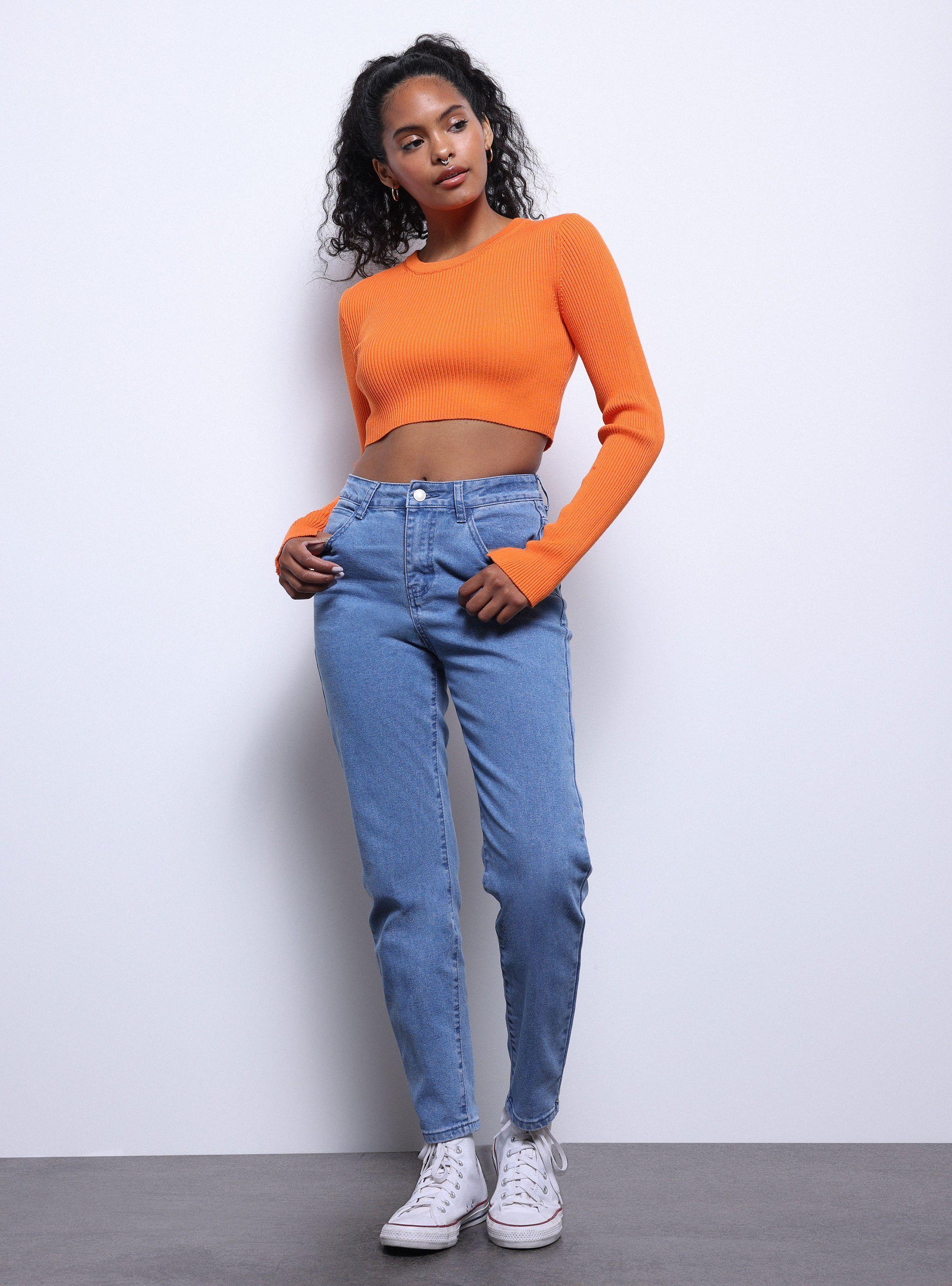 Jeans Lavado Clásico-3