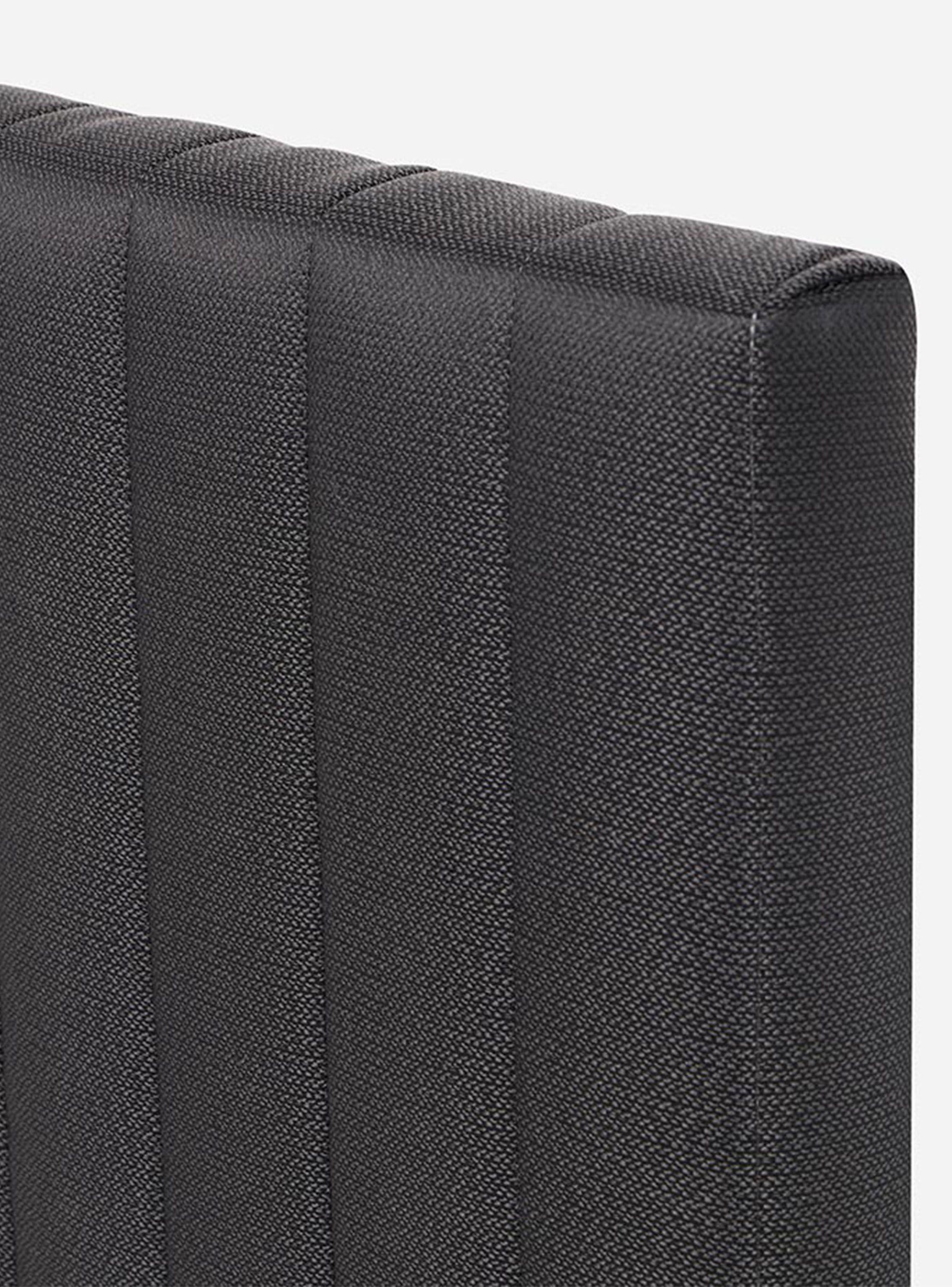 Cama Europea New Style 4 Plus Base Dividida 2 Plazas + Set Muebles Lucio grafito-3