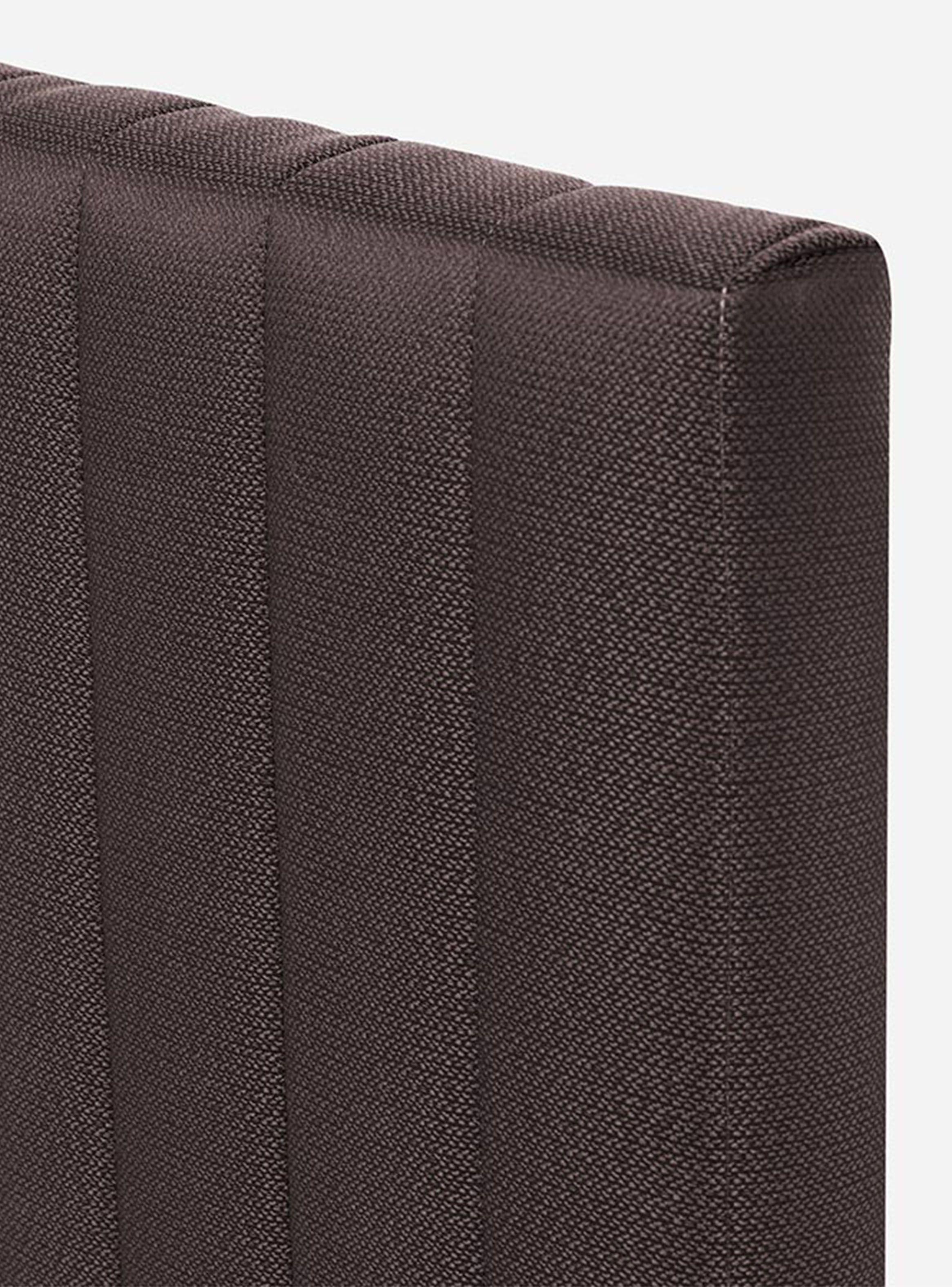 Cama Europea New Style 4 Plus Base Dividida 2 Plazas + Set Muebles Lucio Chocolate-3