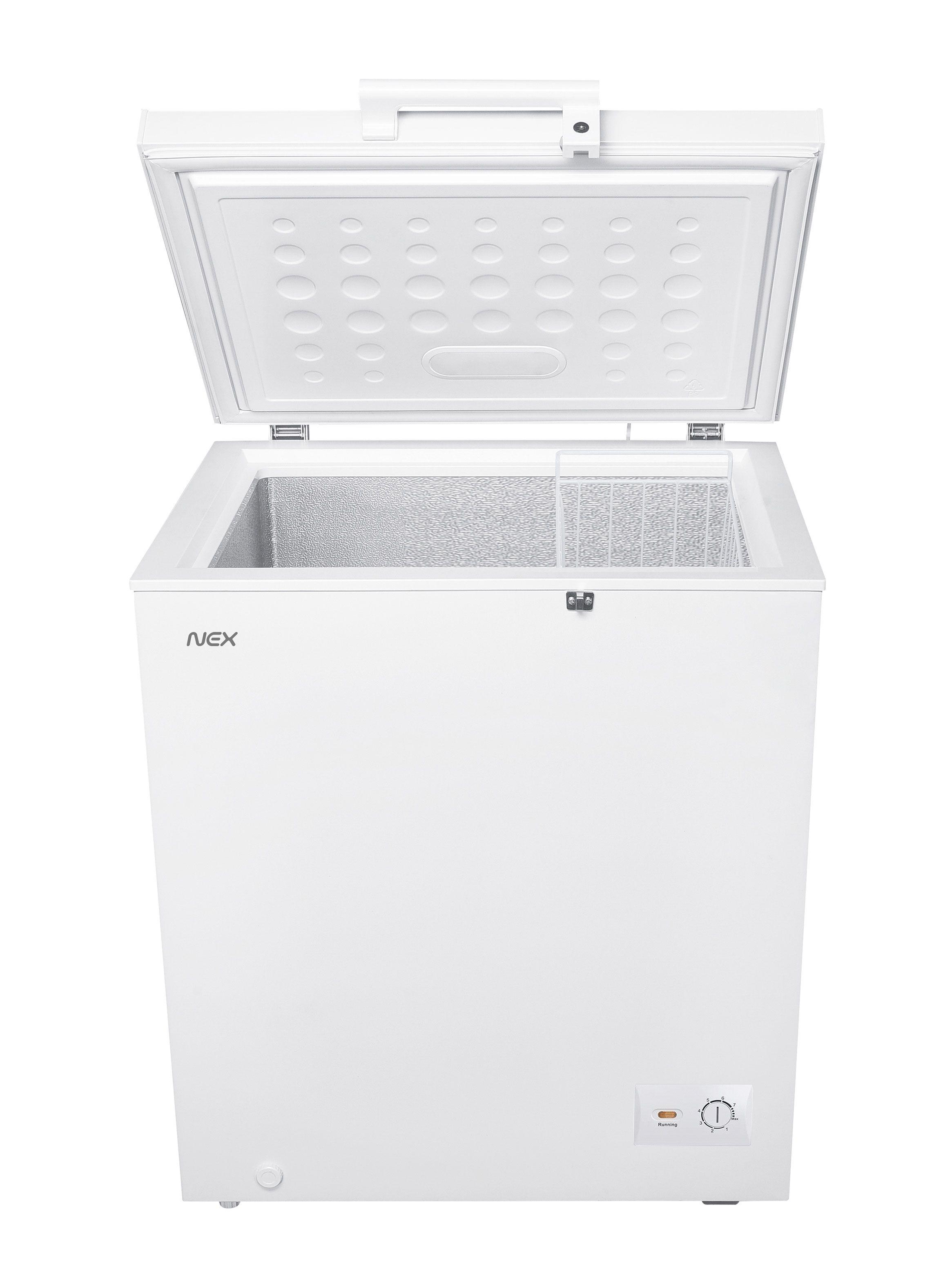 Freezer Horizontal Frío Directo 145 Litros CHF1500-1