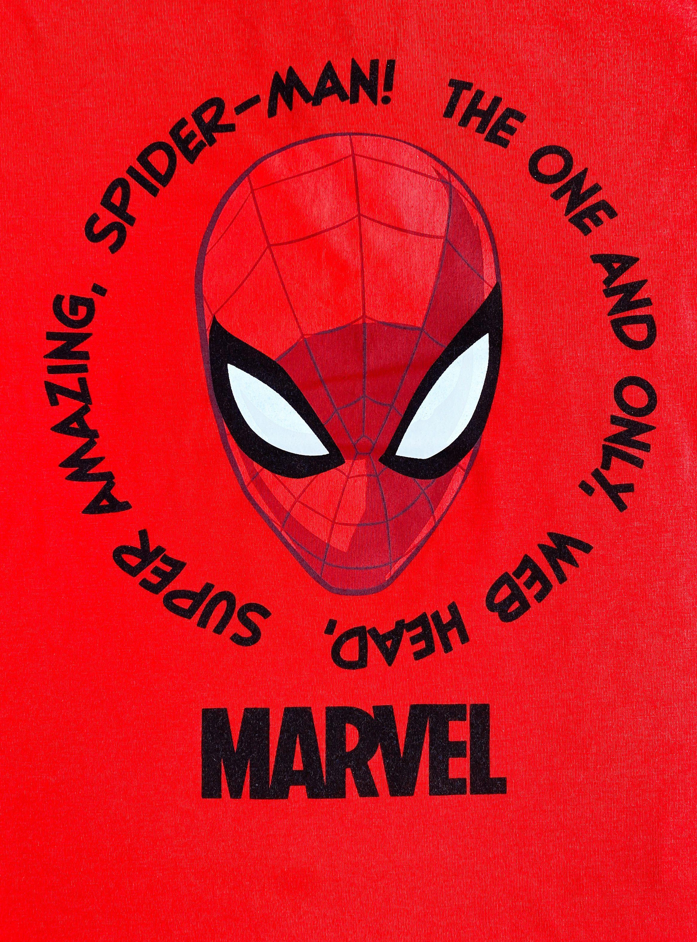 Polera ML Niño Mesa Spiderman-2