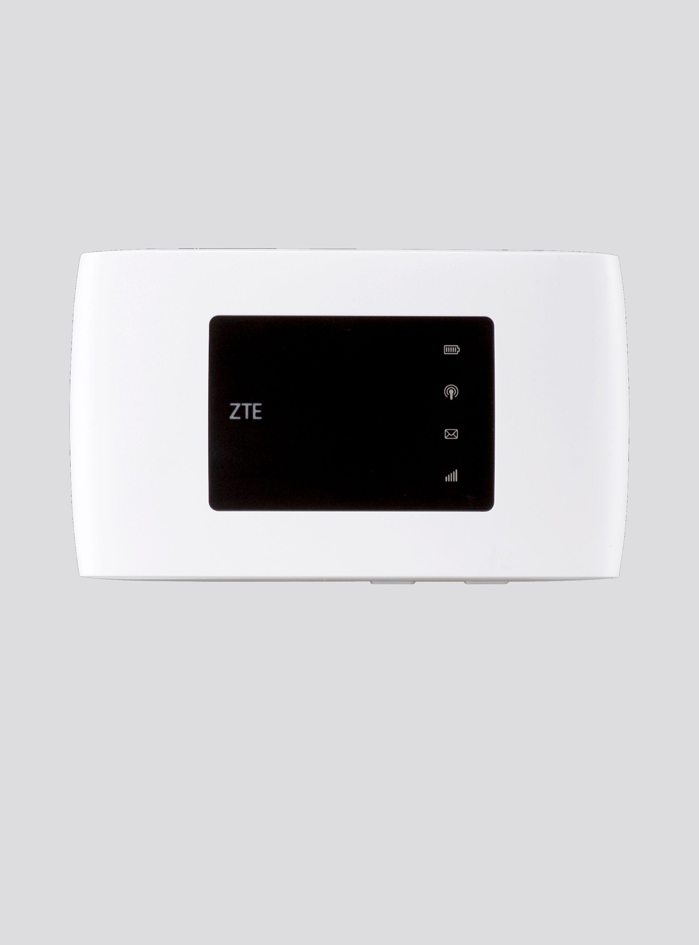 Wifi ZTE 4G MF920U1 128 MB Blanco Wom-0