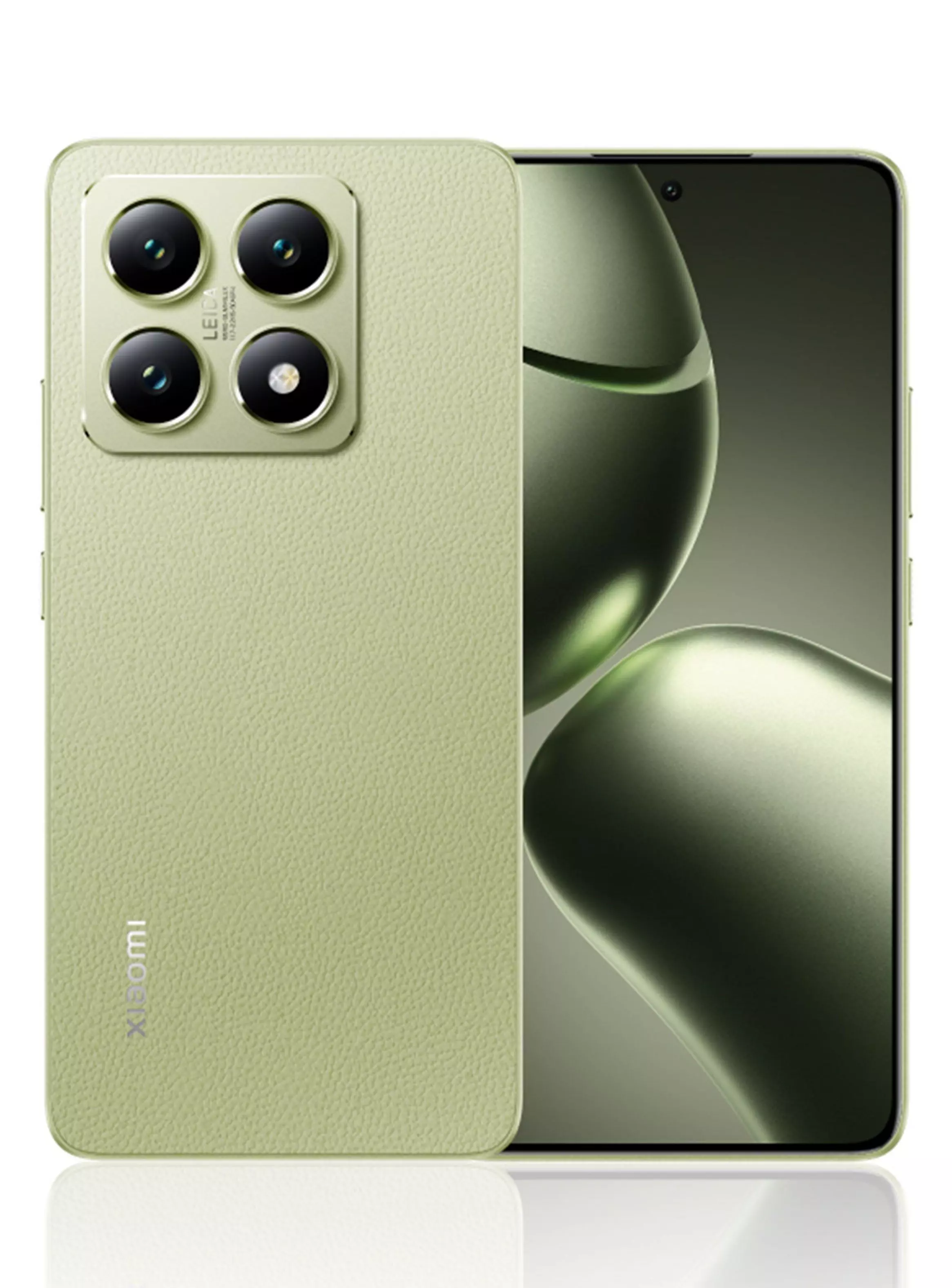 Smartphone Xiaomi 14T 512GB 6.6" Verde Liberado-0
