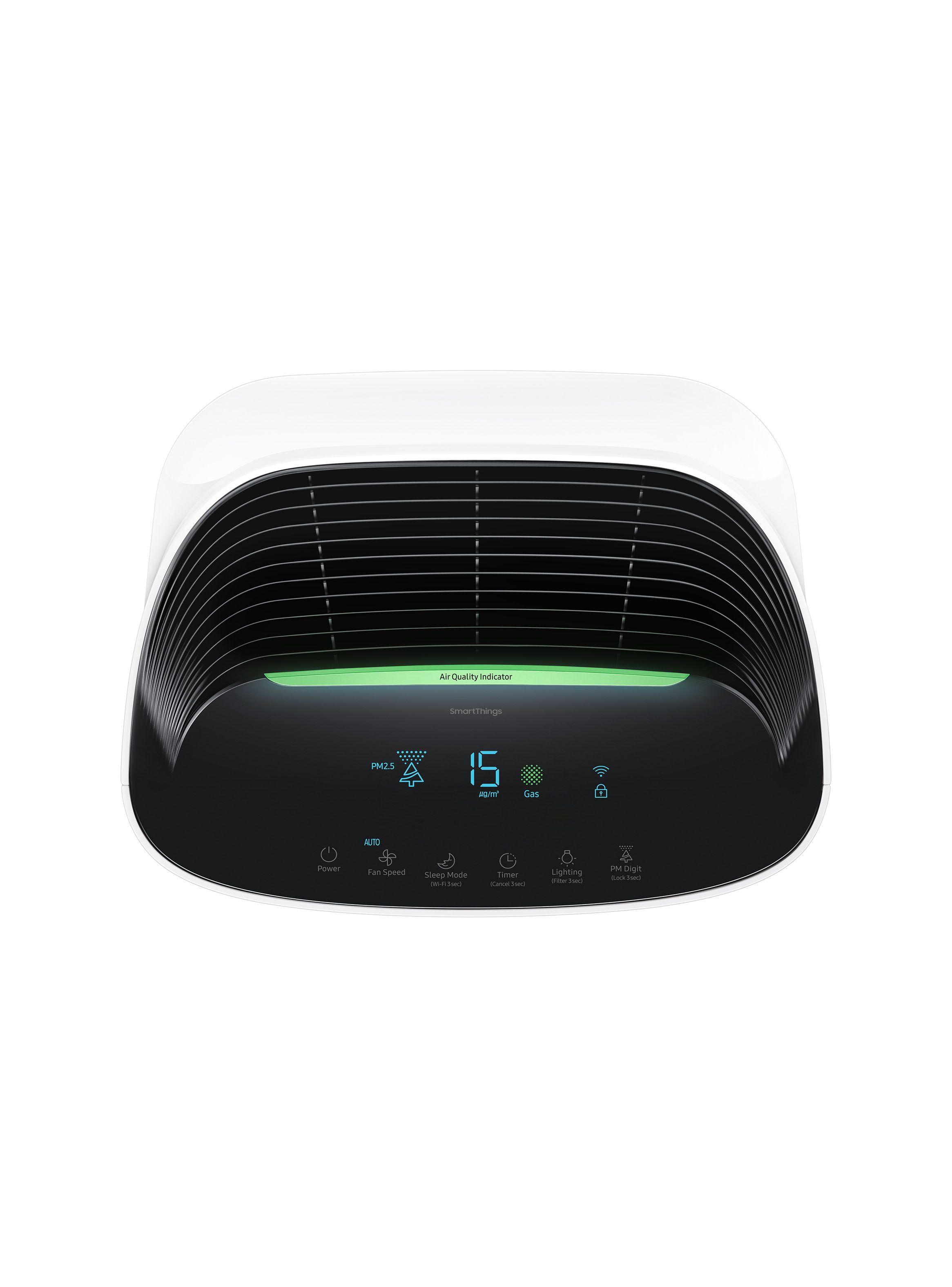 Purificador de Aire Filtro HEPA Wifi 90 m2-5