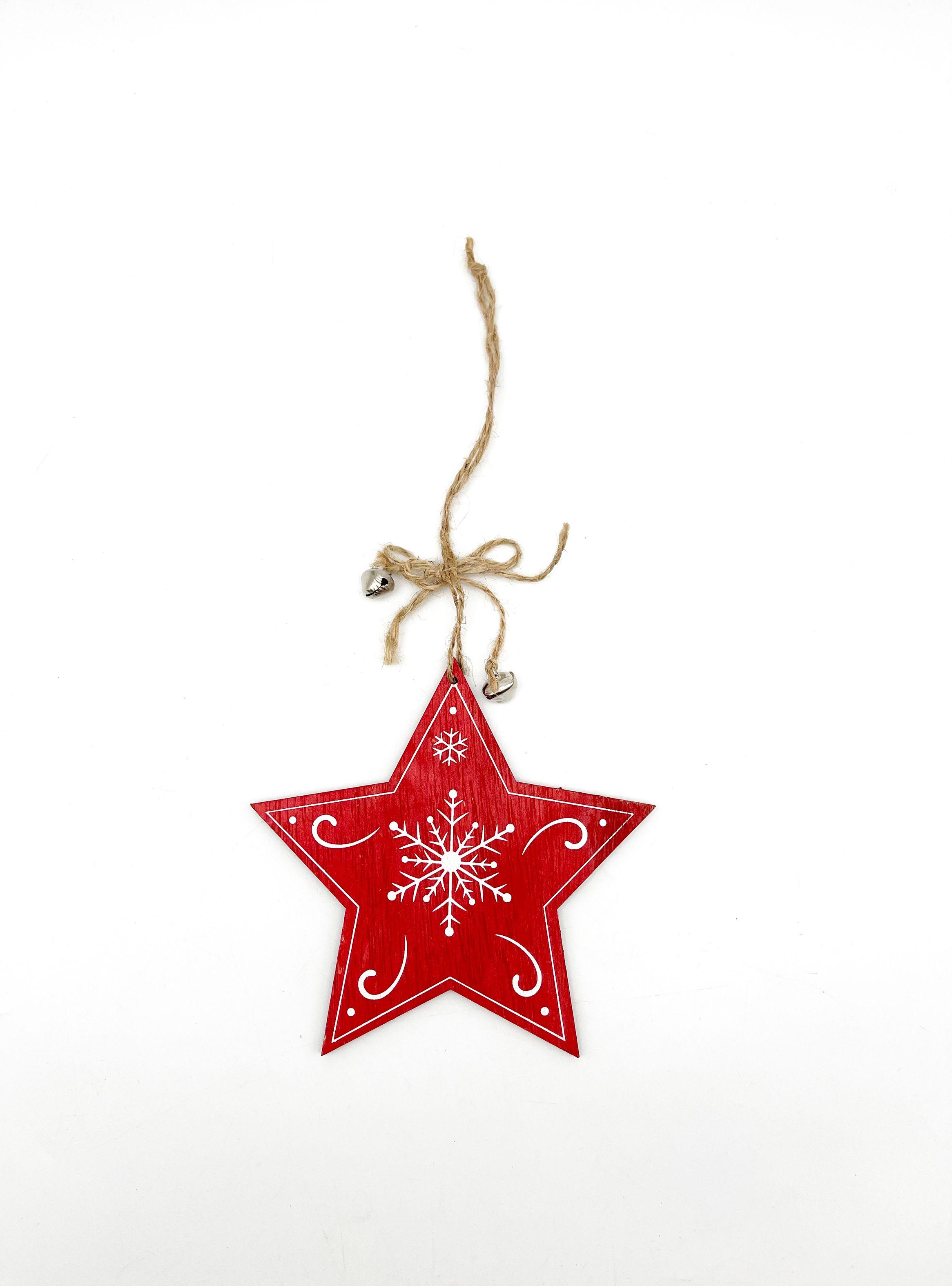 Adorno Forest Estrella Diseño-2