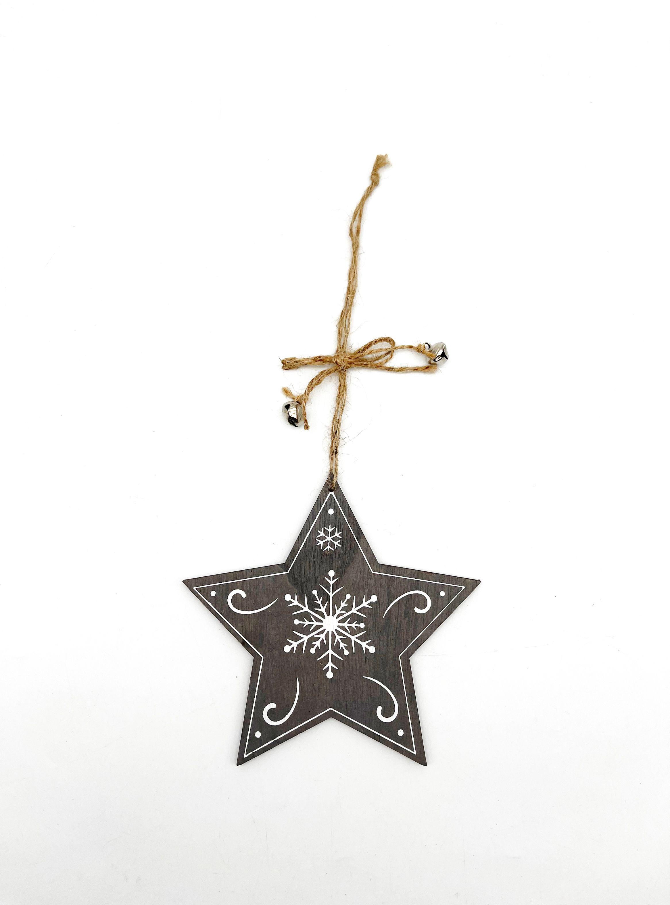 Adorno Forest Estrella Diseño-0