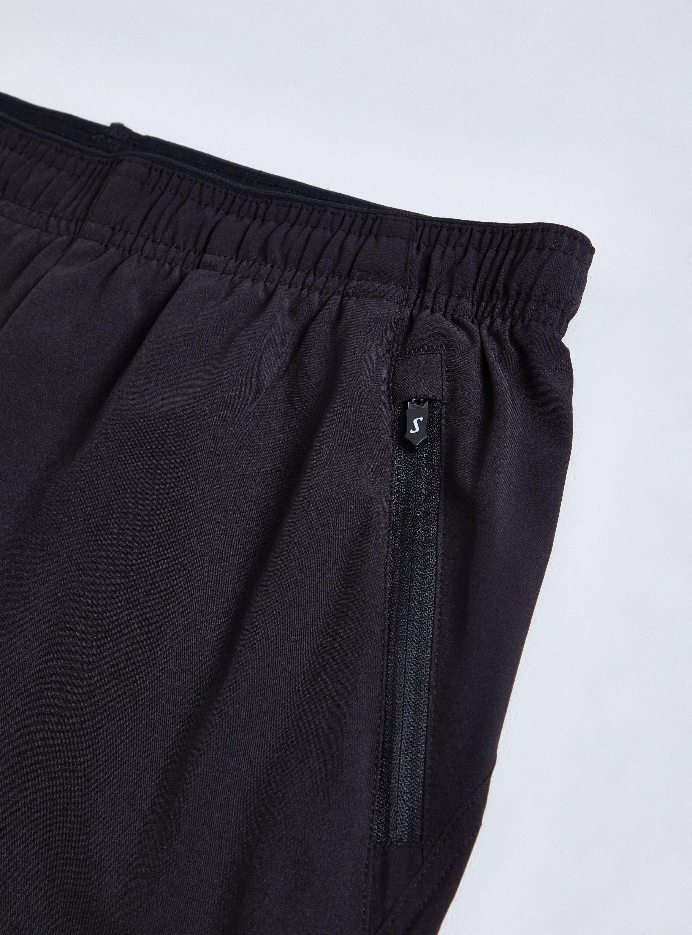 Short de Buzo Técnico Niño-3