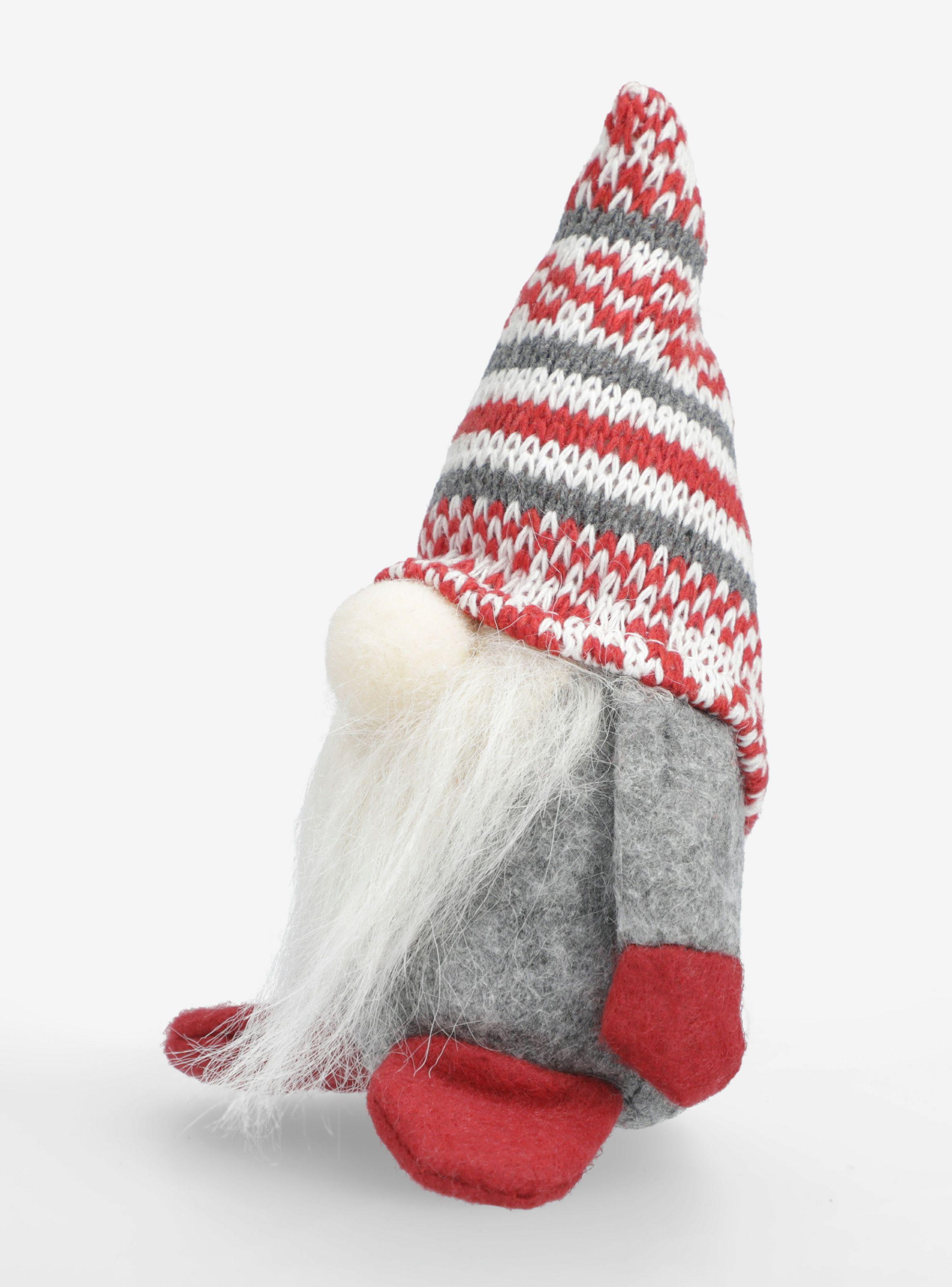 Figura Adorno Forest Gnomo-1