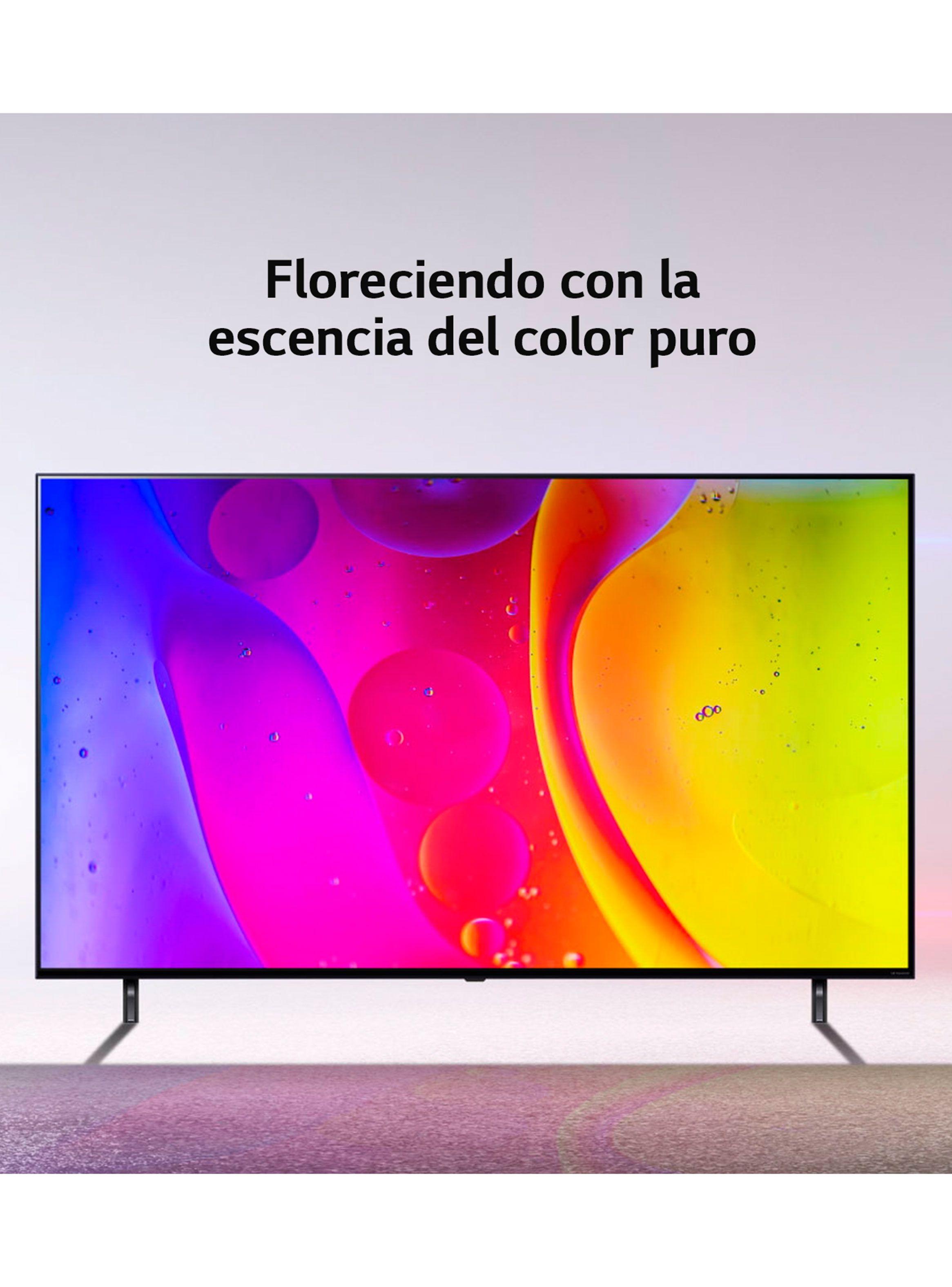 NanoCell Smart TV 50'' 4K UHD TV 50NANO75SQA 2022 + Magic Remote-5