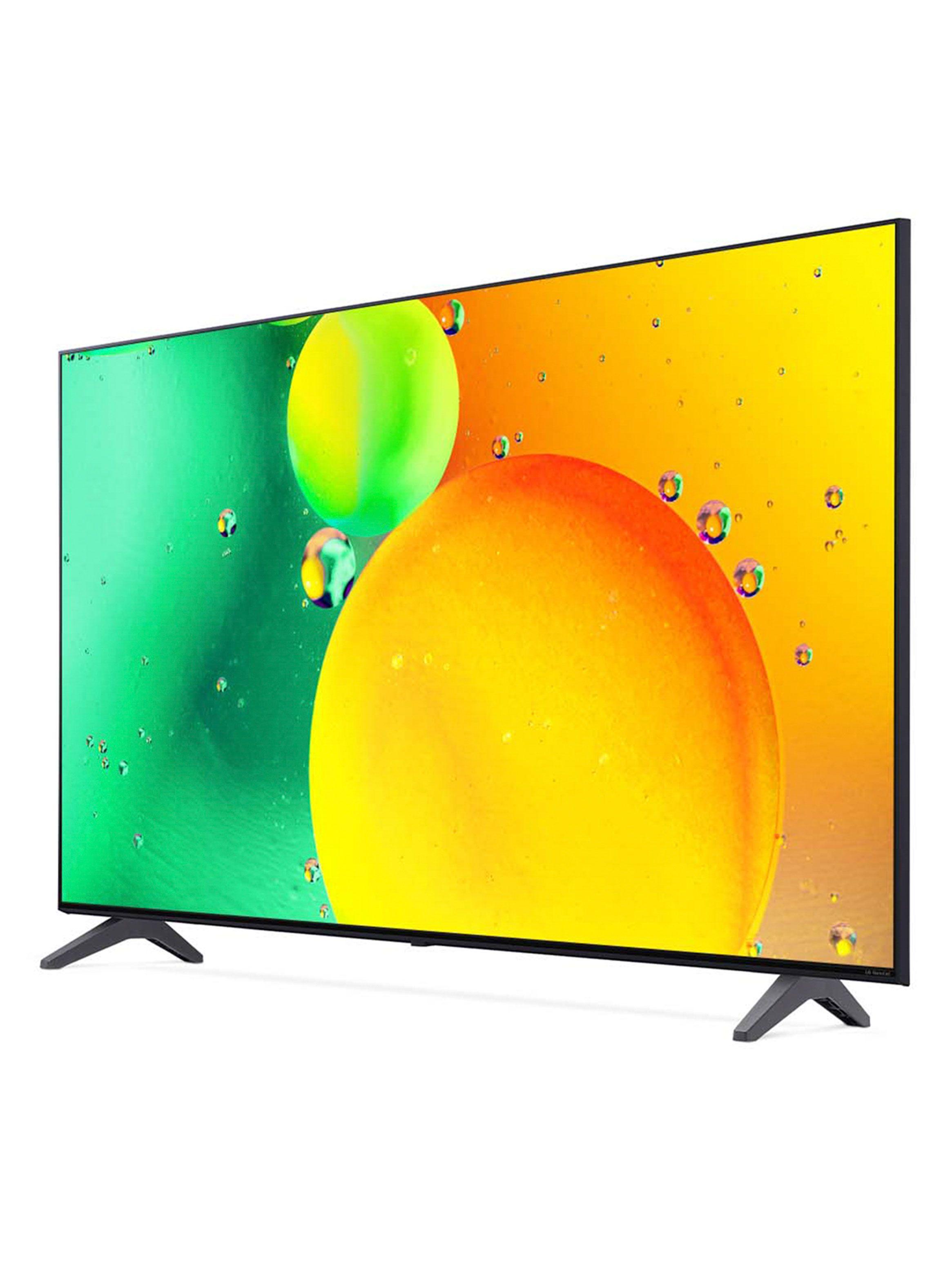 NanoCell Smart TV 50'' 4K UHD TV 50NANO75SQA 2022 + Magic Remote-2