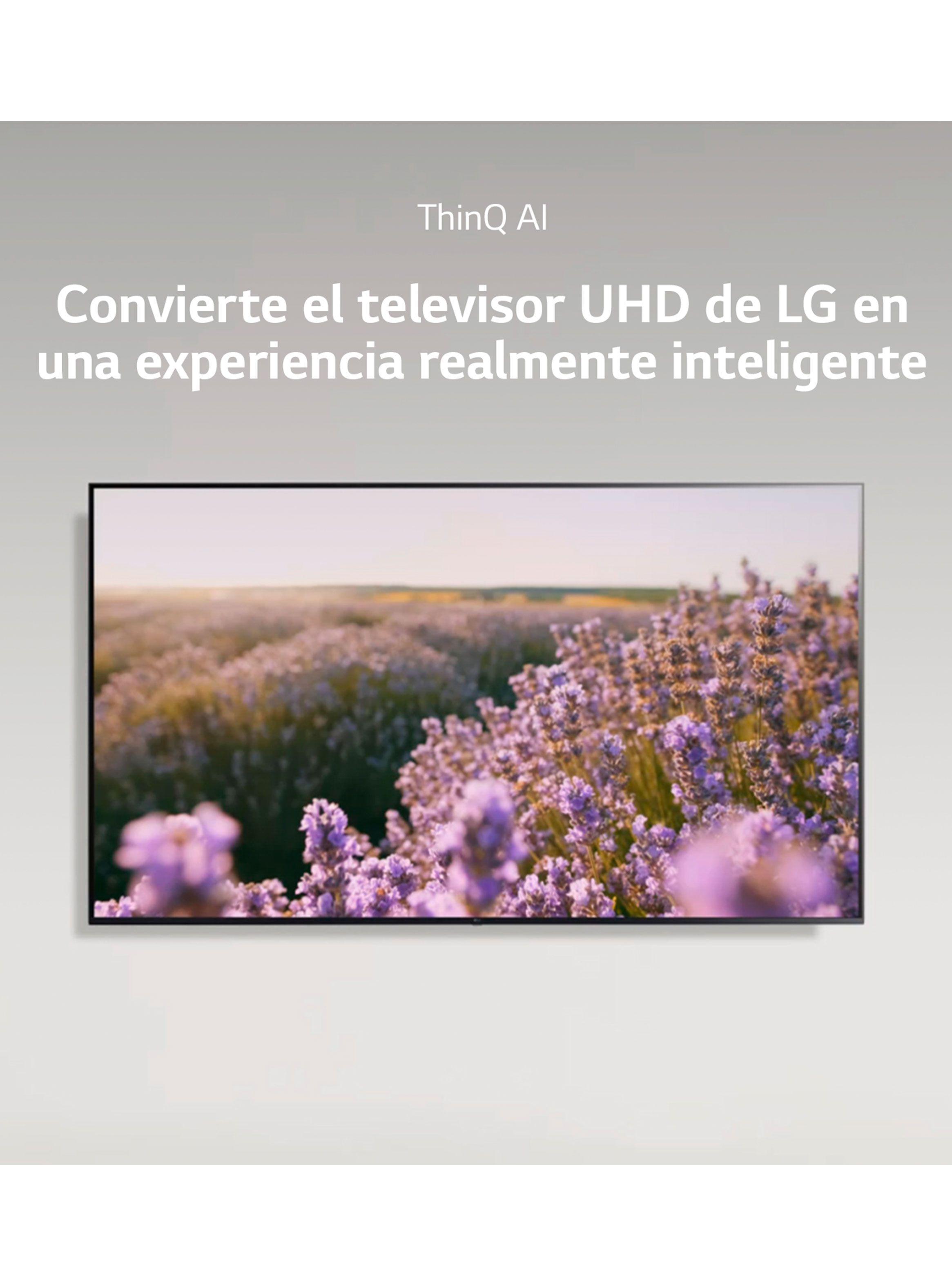 LED Smart TV 50'' 4K UHD TV 50UQ8050PSB 2022 + Magic Remote-8