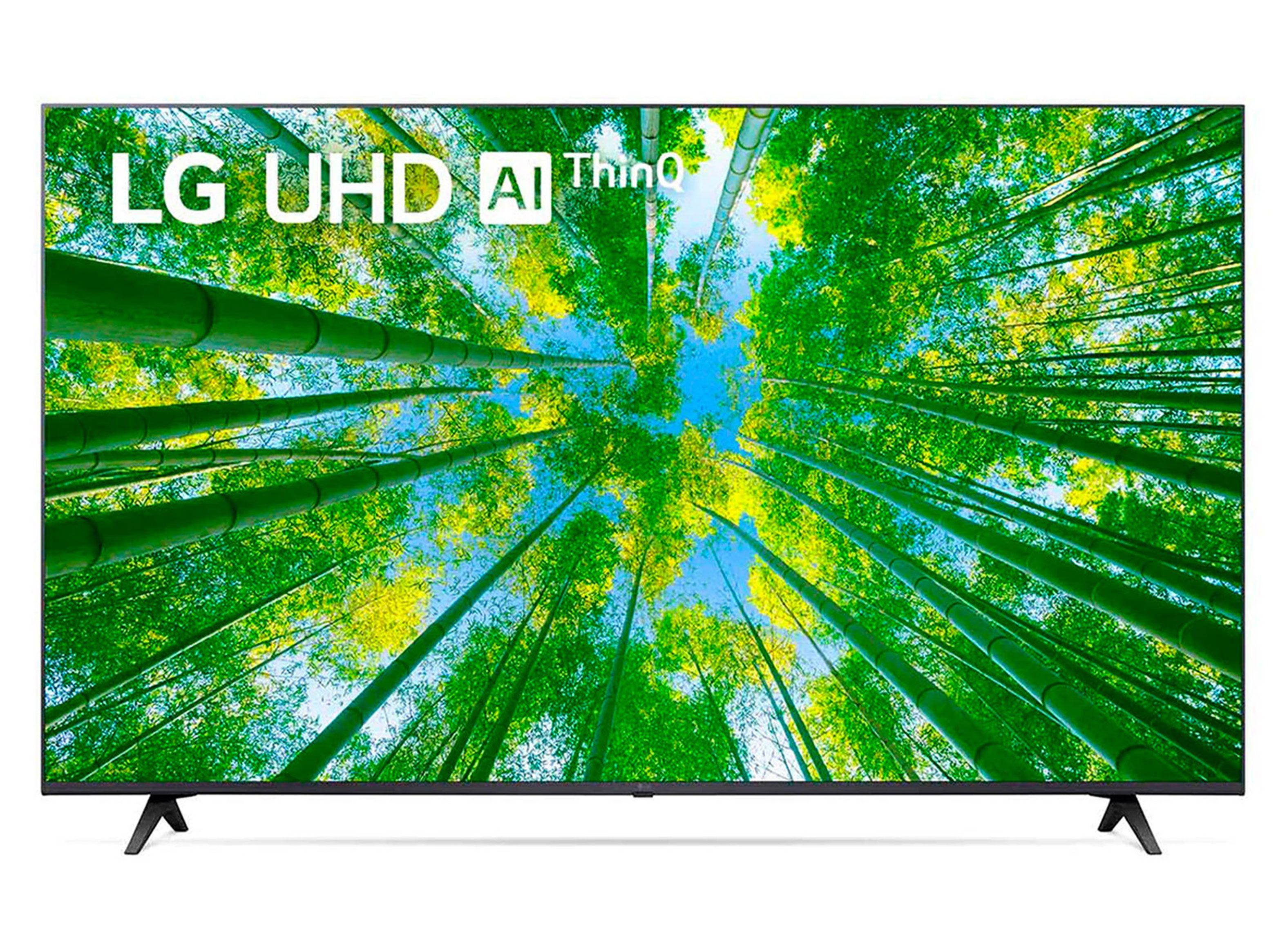 LED Smart TV 50'' 4K UHD TV 50UQ8050PSB 2022 + Magic Remote-0