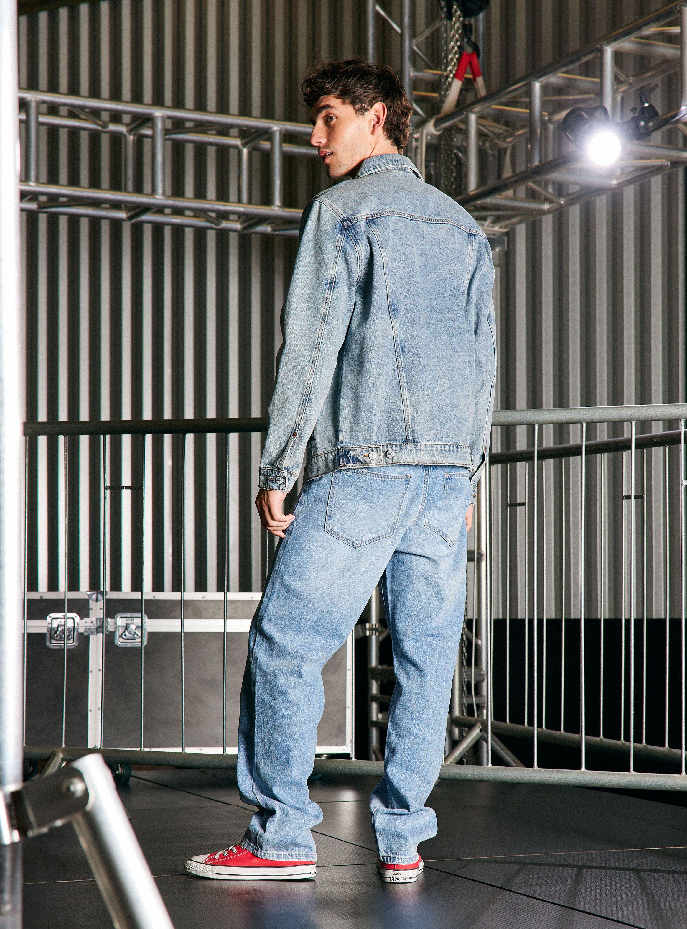 Chaqueta Mezclilla-5
