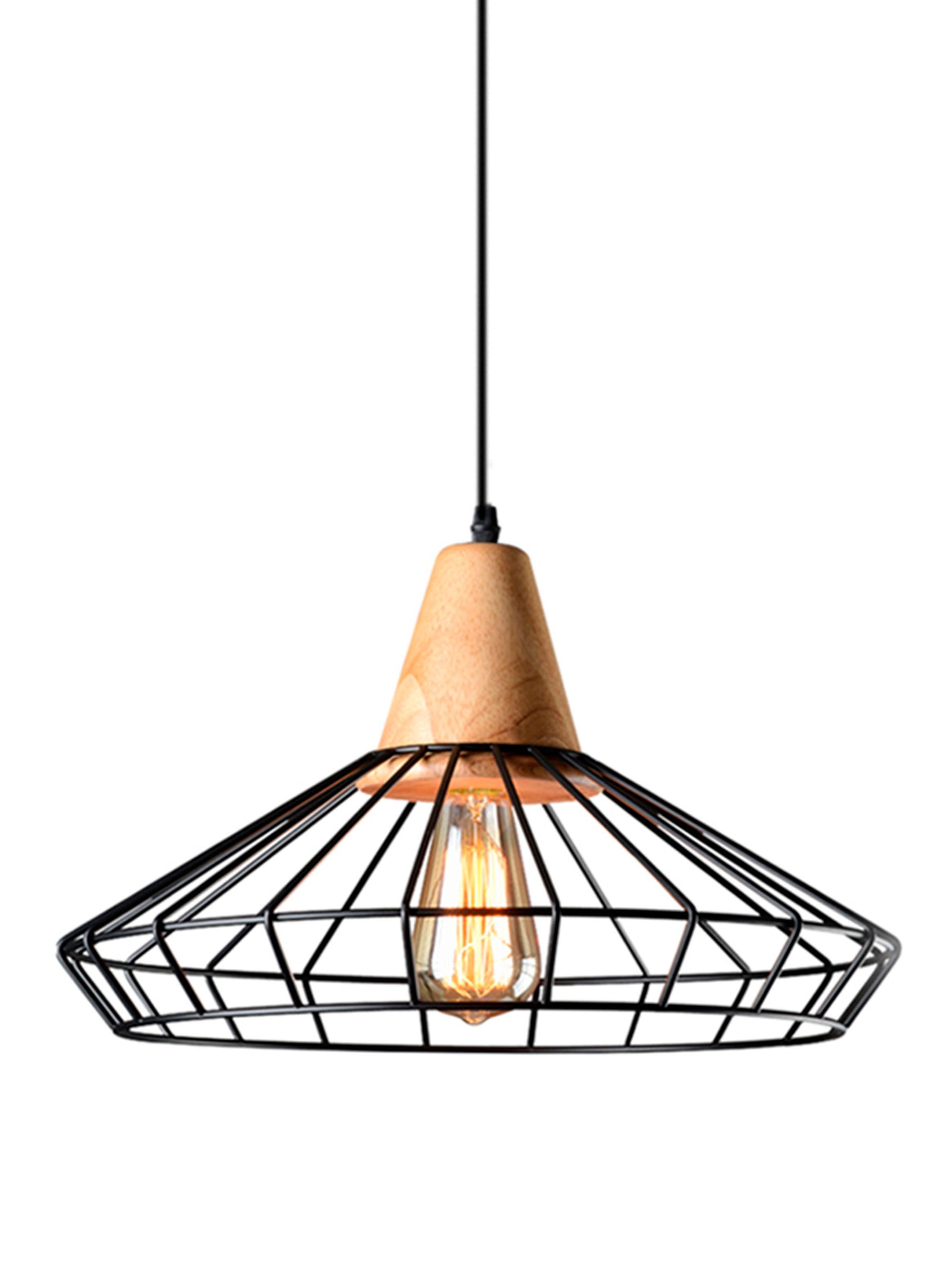Lámpara Colgante Loft 321-B-0