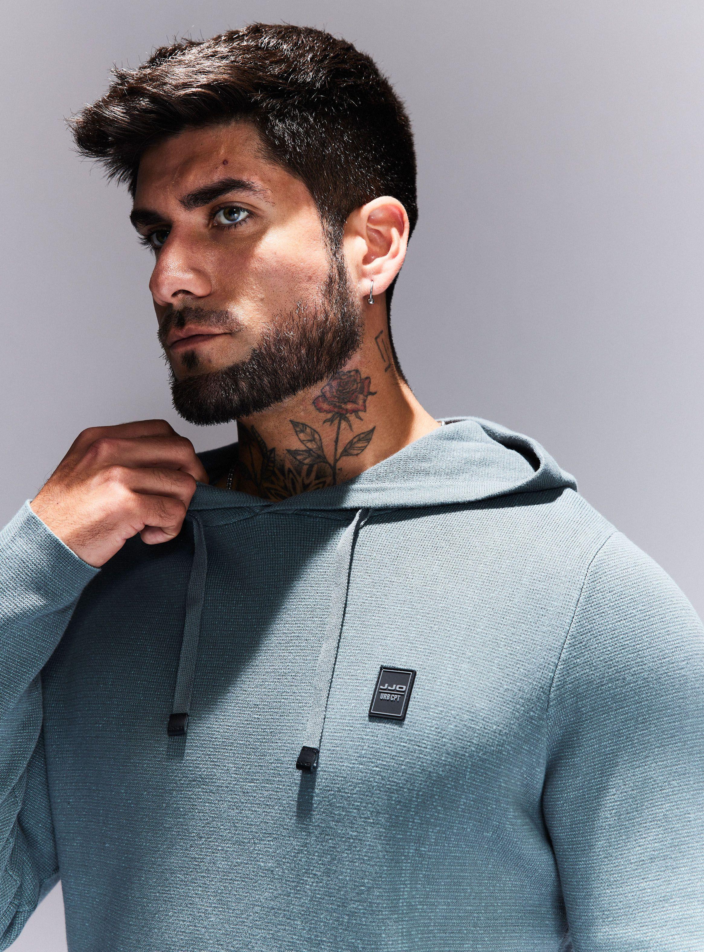 Sweatshirts Marcas Chilenas De Ropa Hombre Sweater Capucha Y