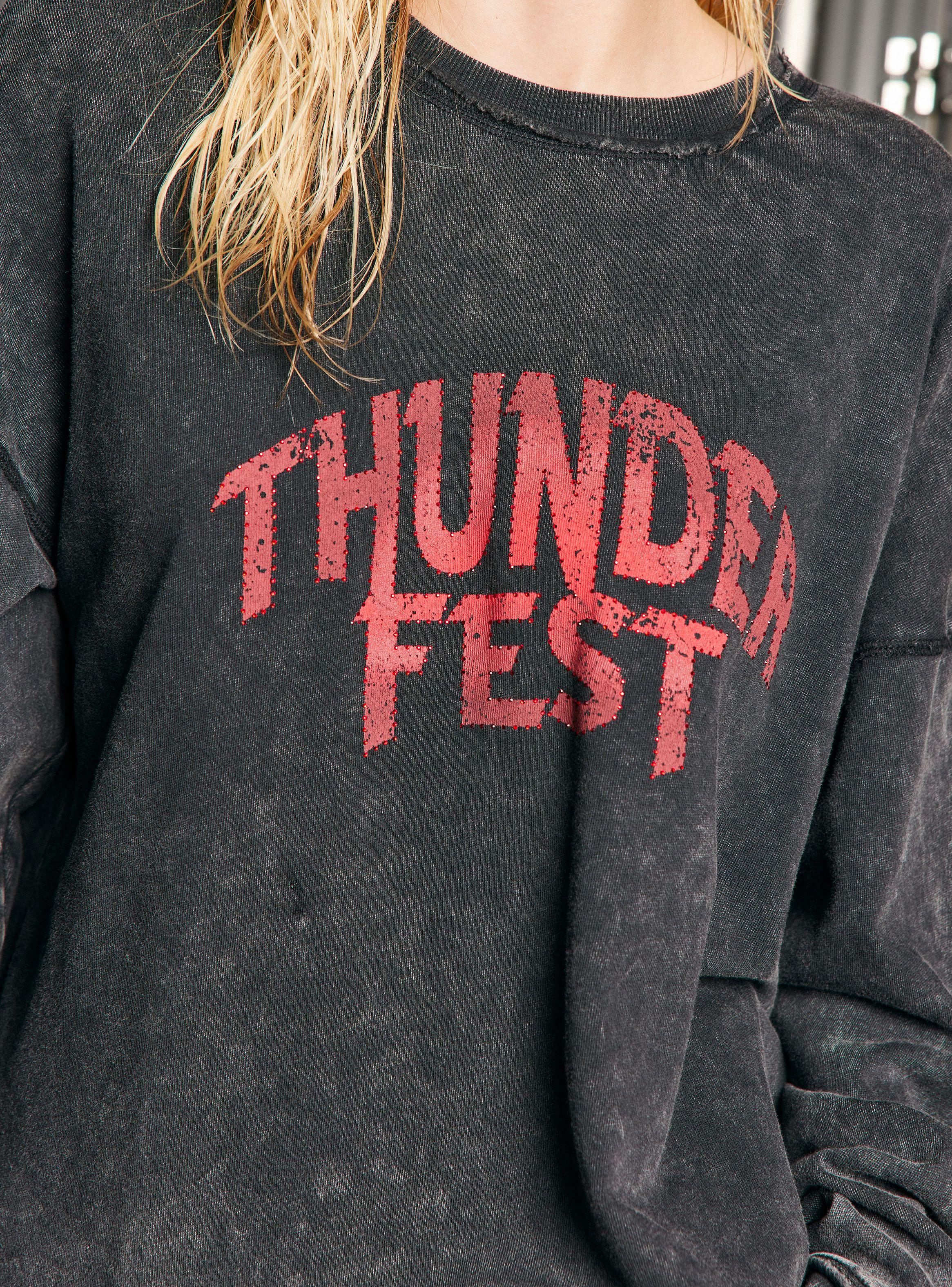 Polerón Estampado Fest-2