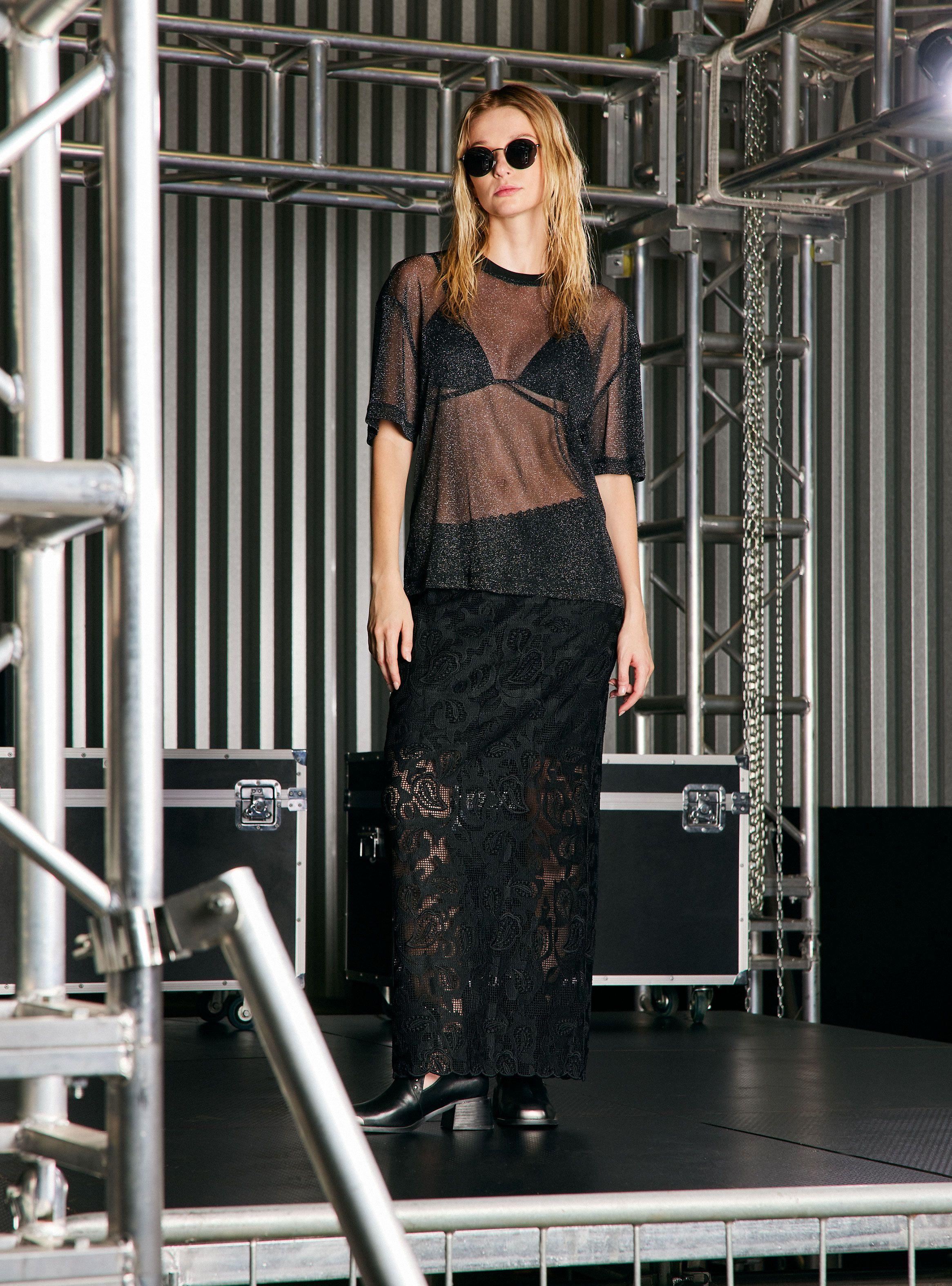 Falda Macramé-4