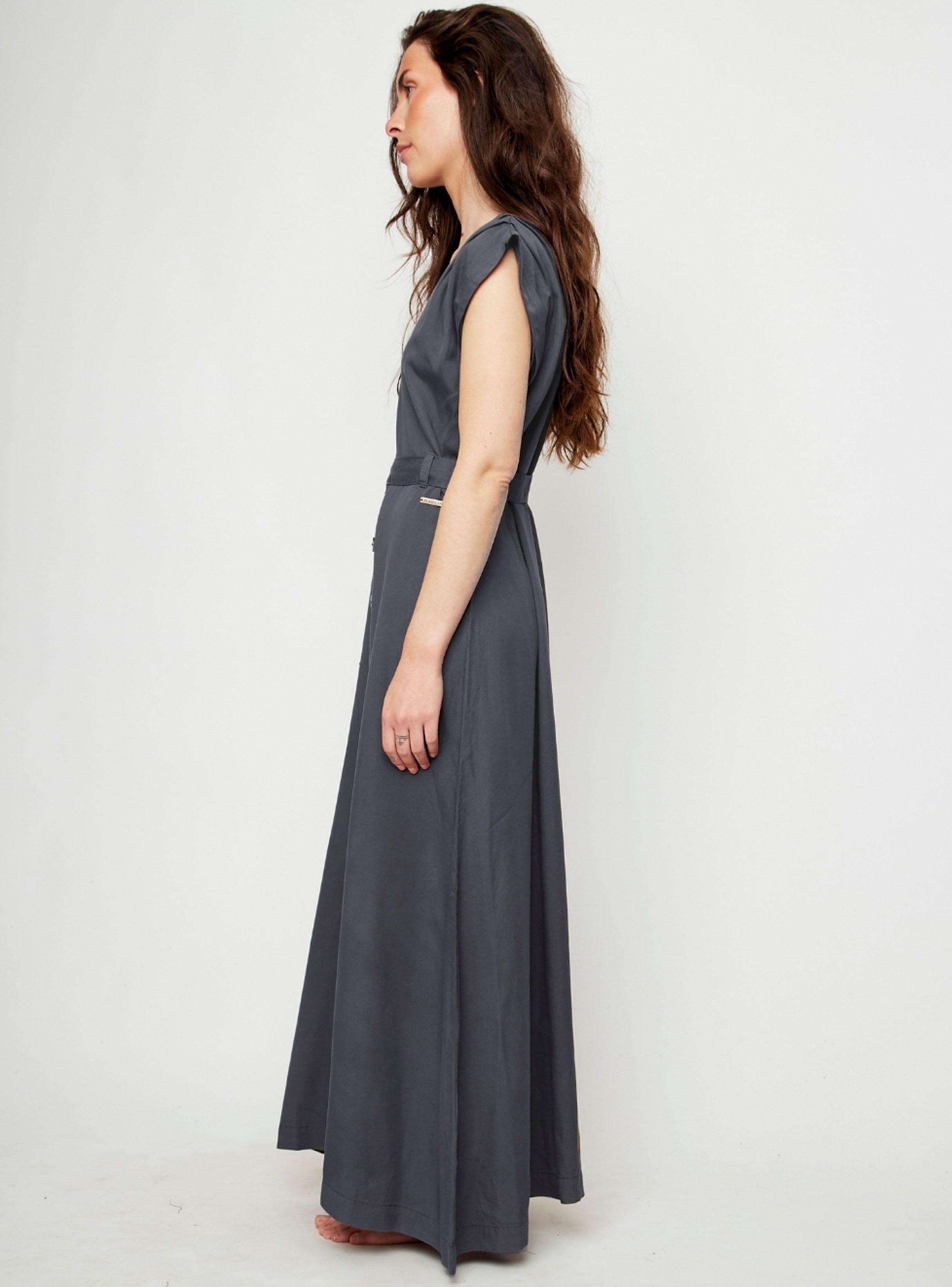 Vestido Dixy Fibra Origen Natural-2