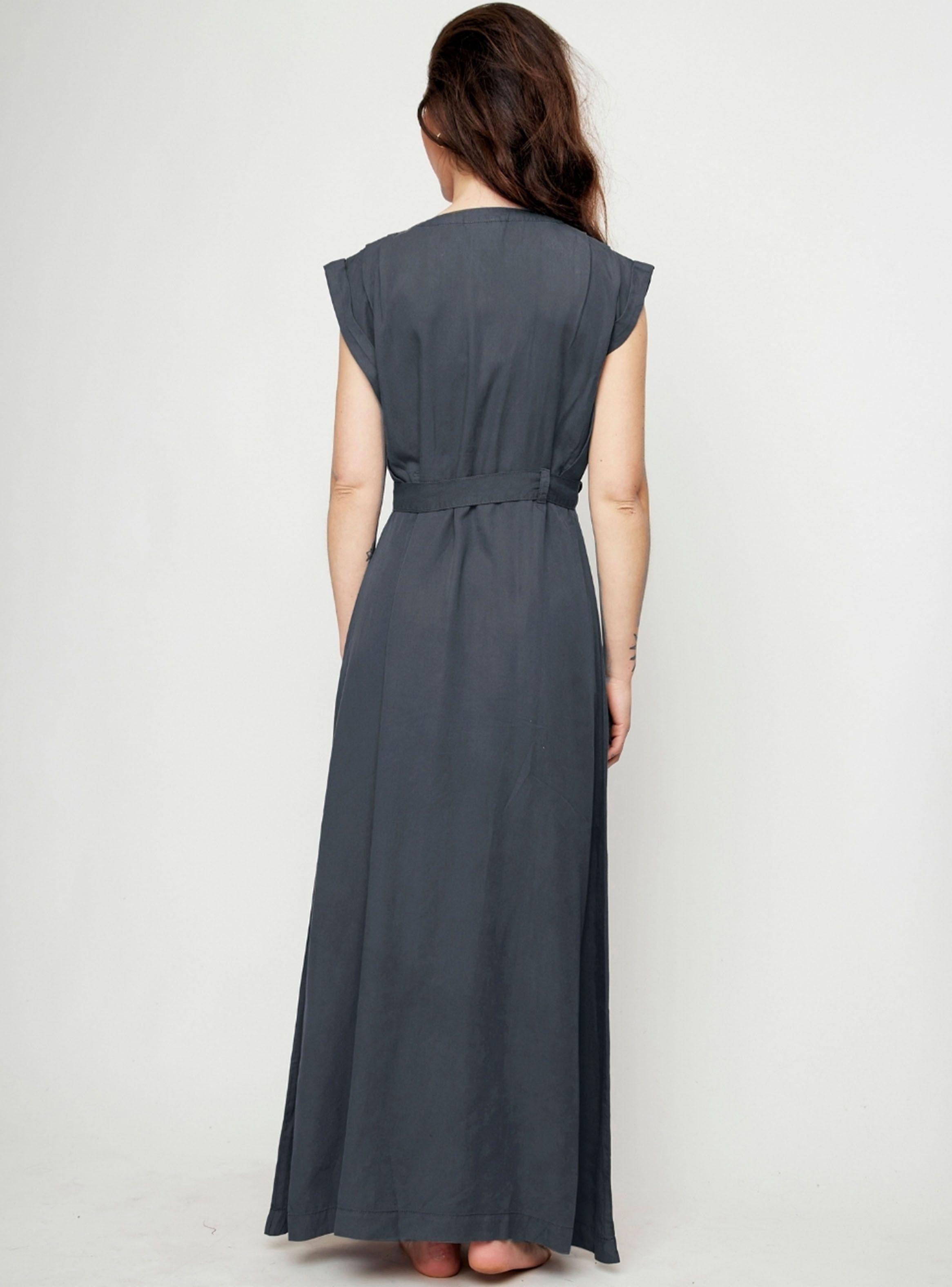 Vestido Dixy Fibra Origen Natural-1