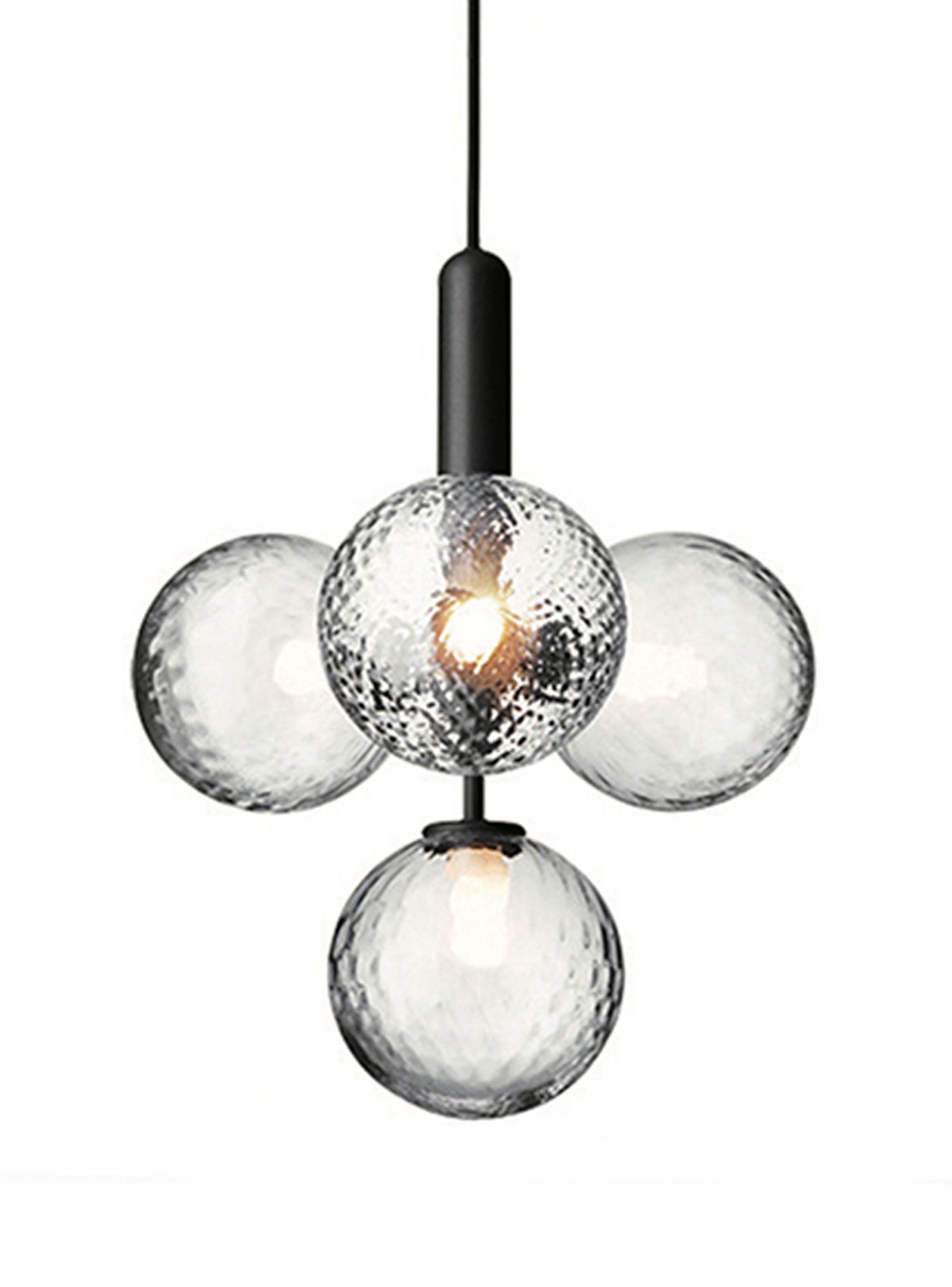 Lámpara Colgante Loft 375-C-0