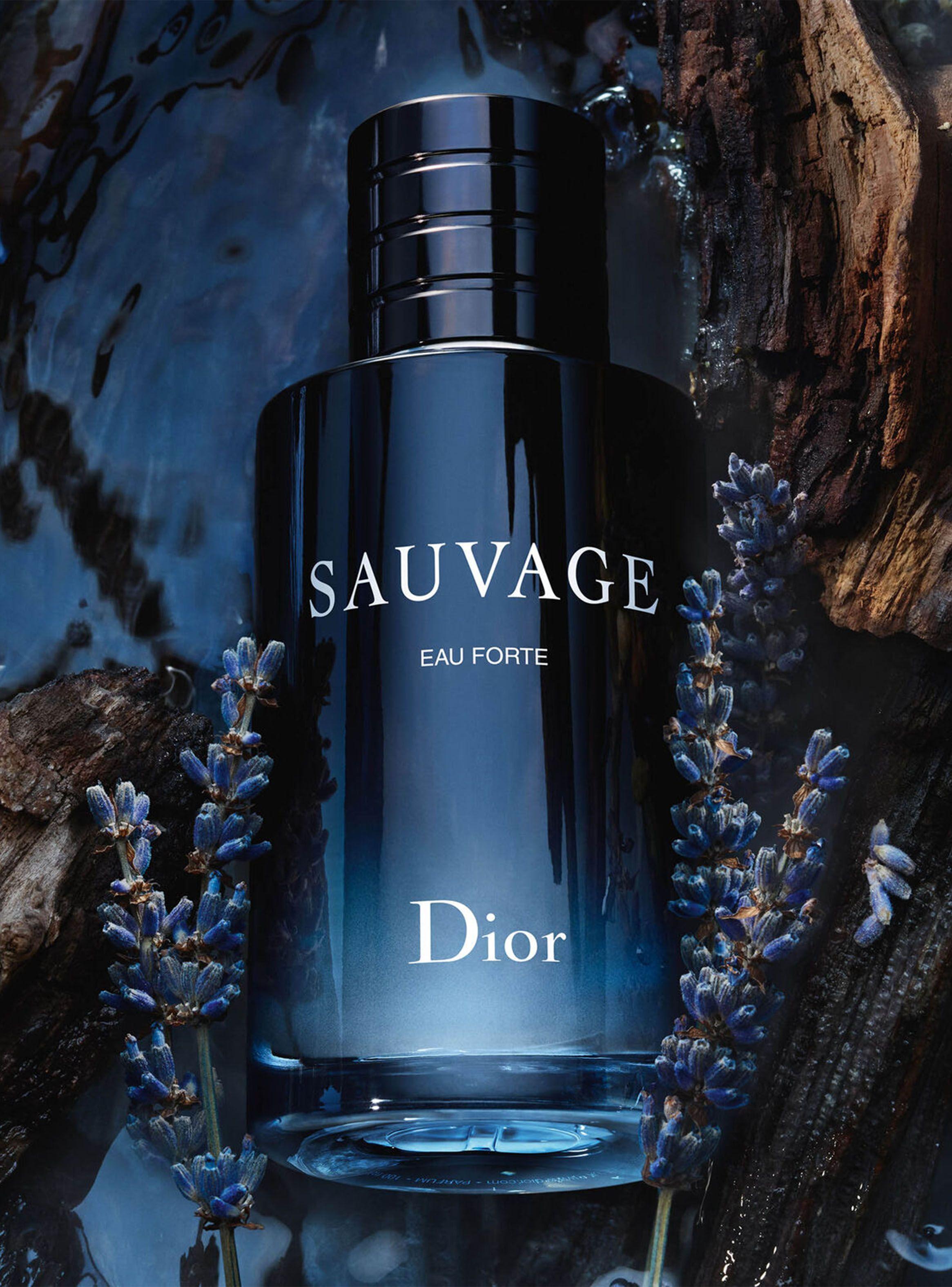 Perfume Sauvage Forte EDP Hombre 100 ml Dior-3