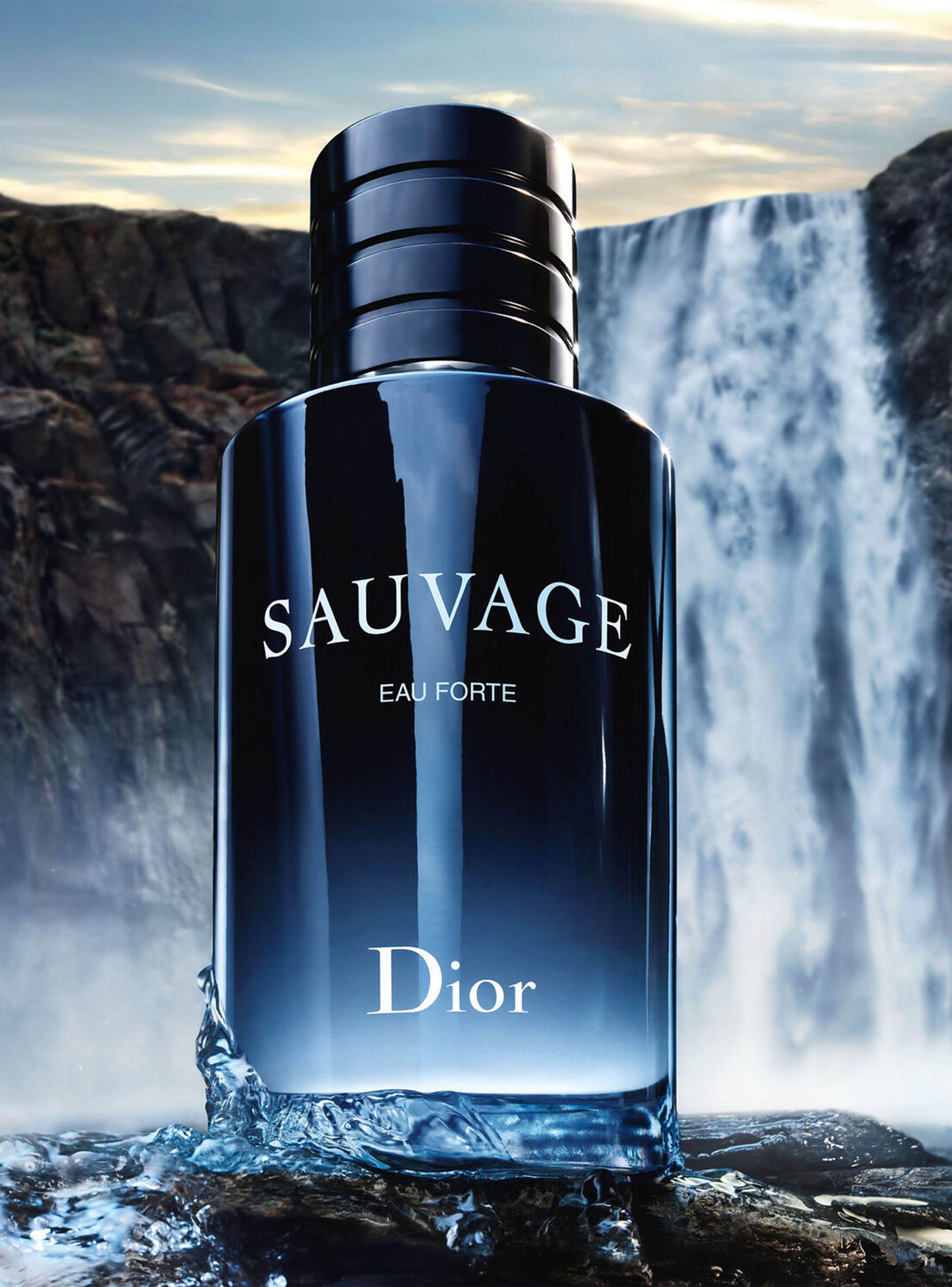 Perfume Sauvage Forte EDP Hombre 60 ml Dior-2