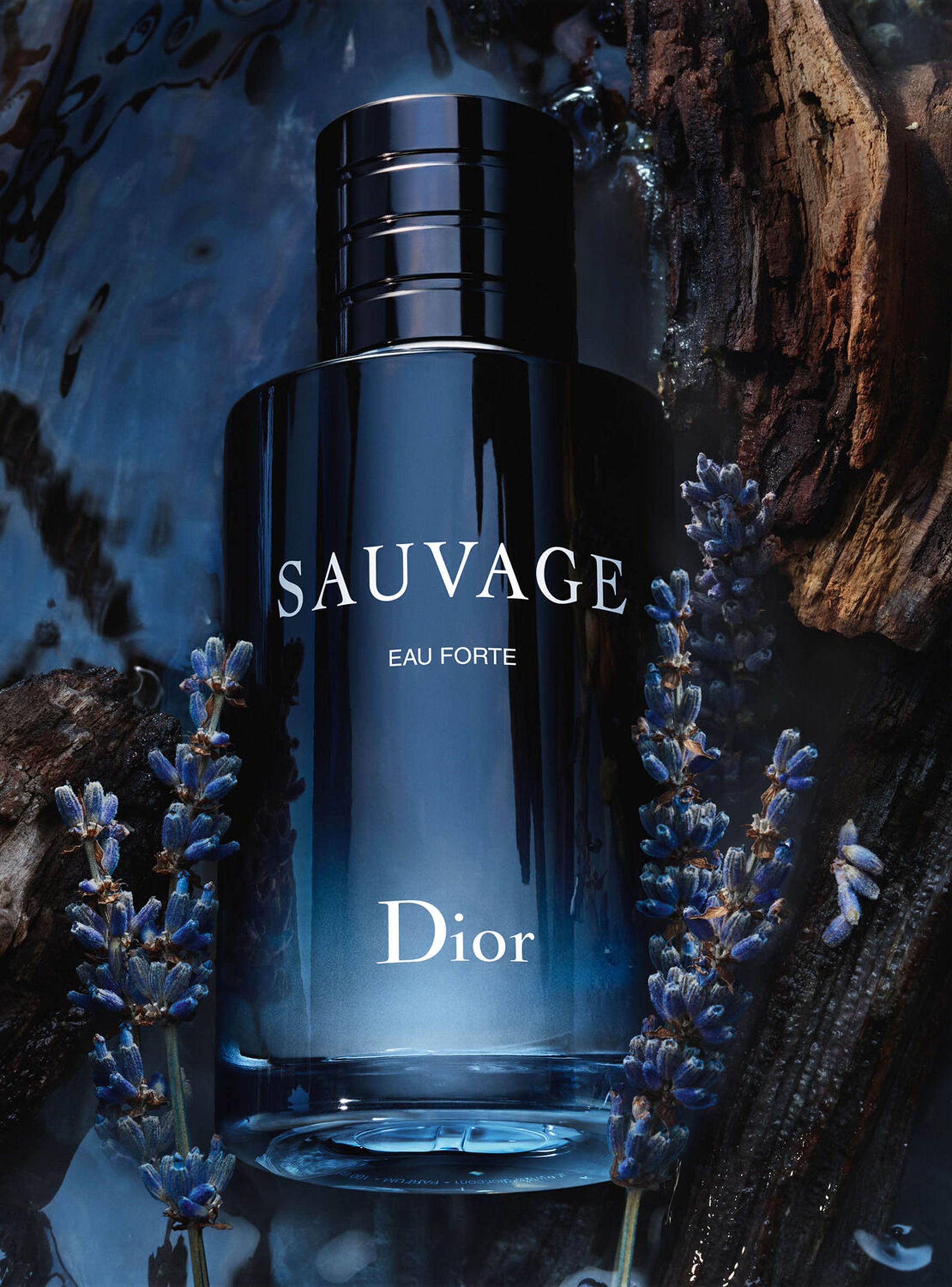 Perfume Sauvage Forte EDP Hombre 60 ml Dior-3