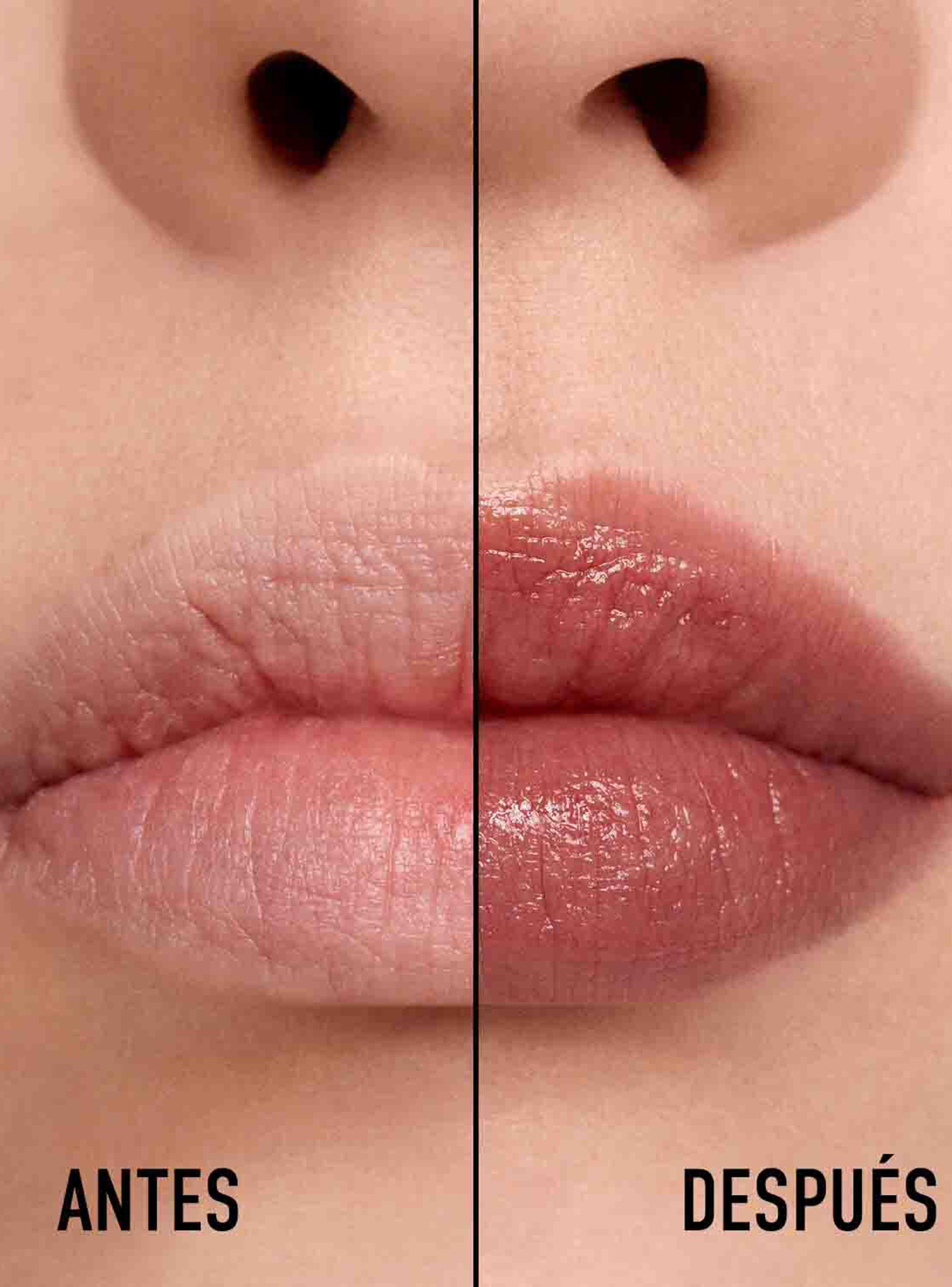 Rouge Dior Balm Bálsamo de Labios Universal Tratamiento Floral Hidratante Diormidnight-2
