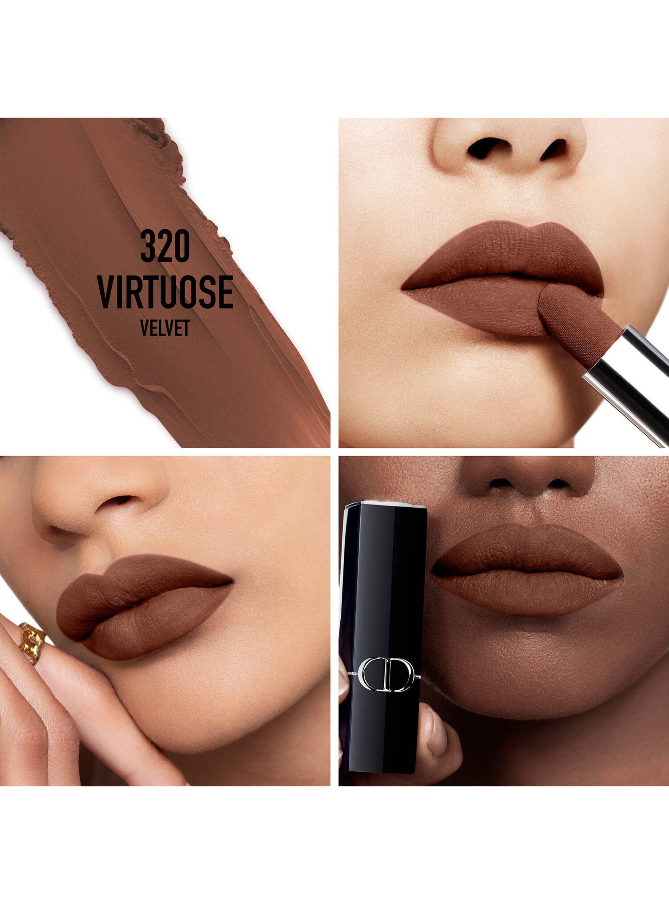 Labial Rouge Dior 320 Virtuose 3.5g-3