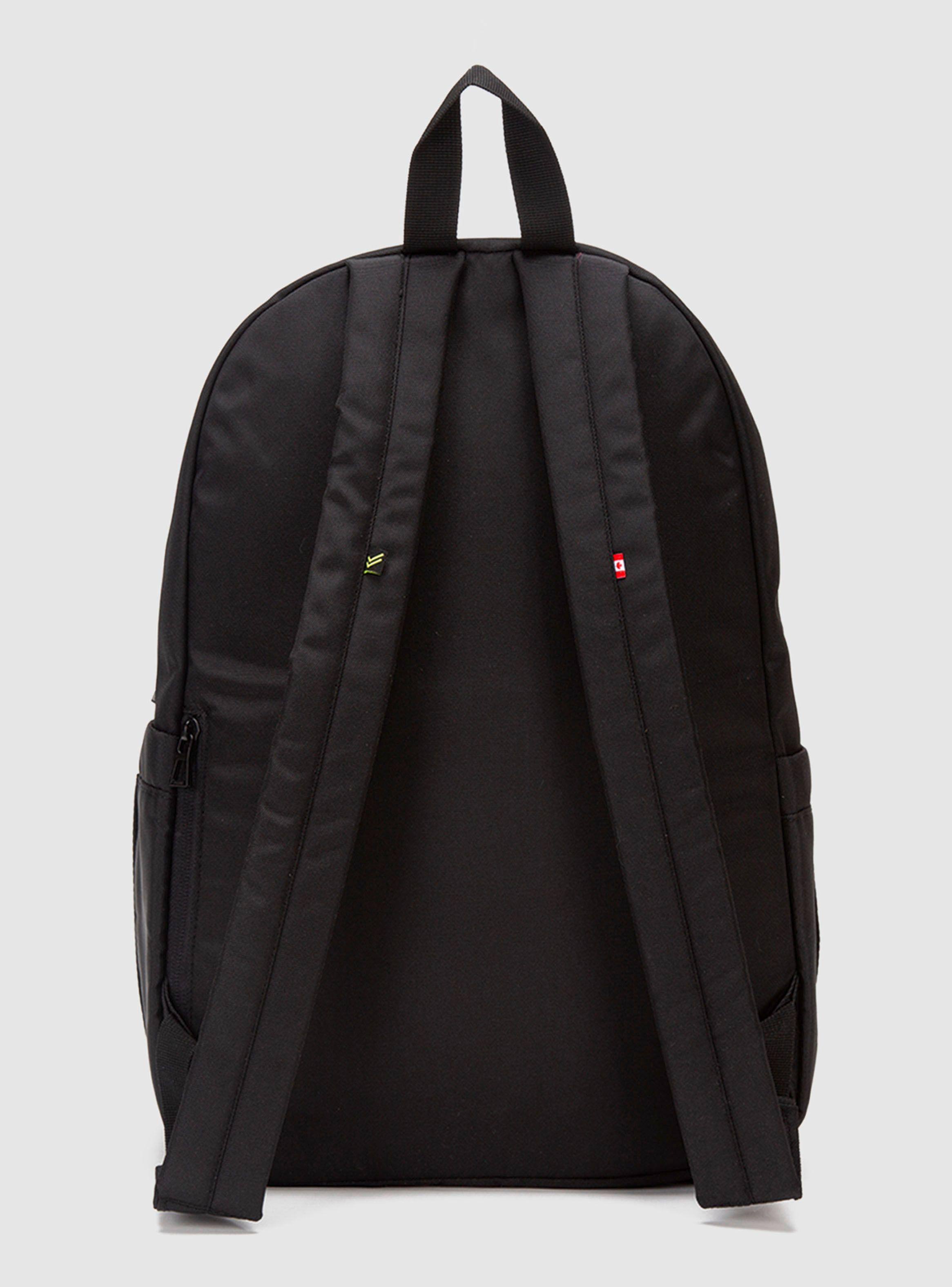 Backpack Ottawa Black-1