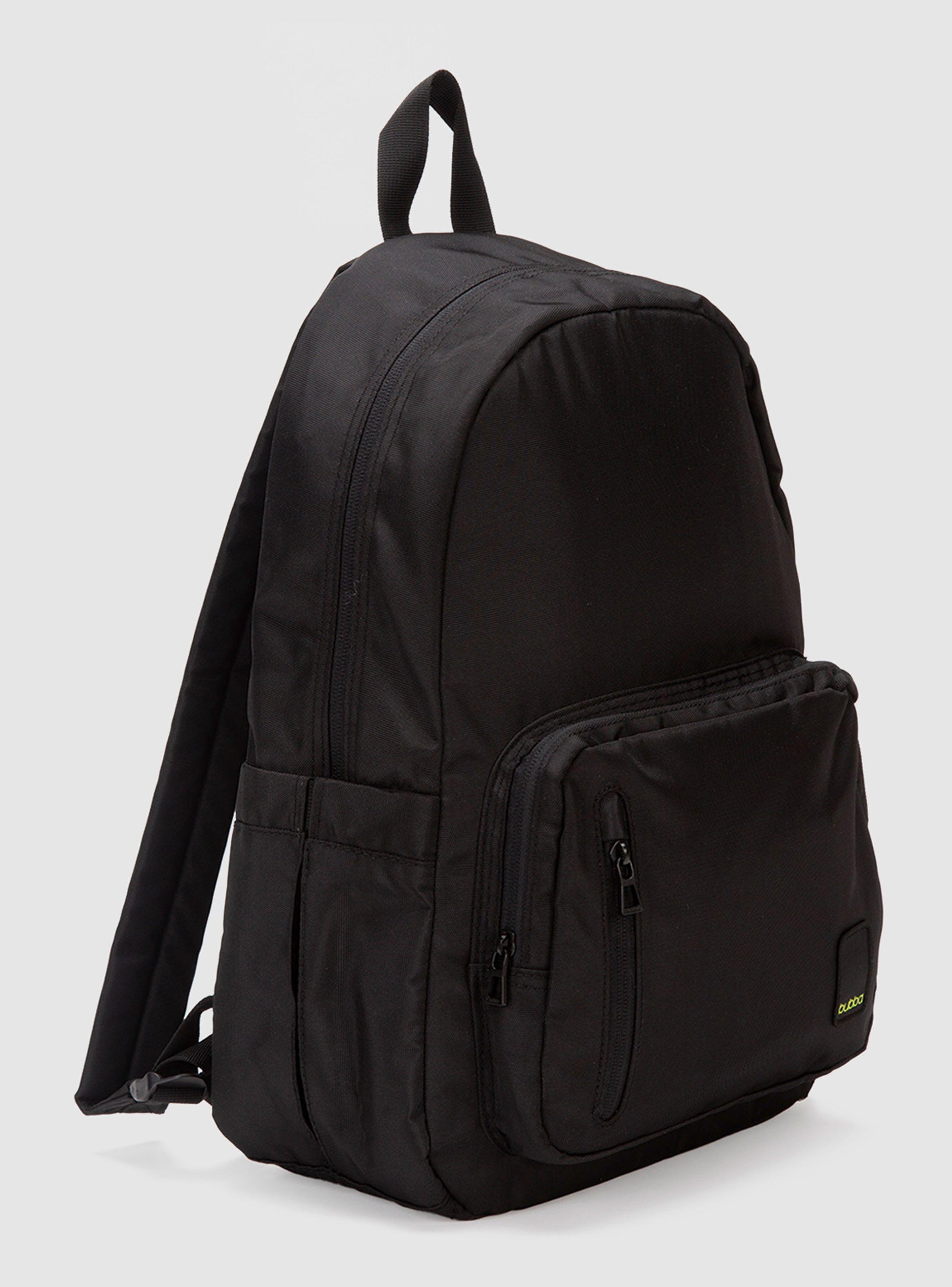 Backpack Ottawa Black-2