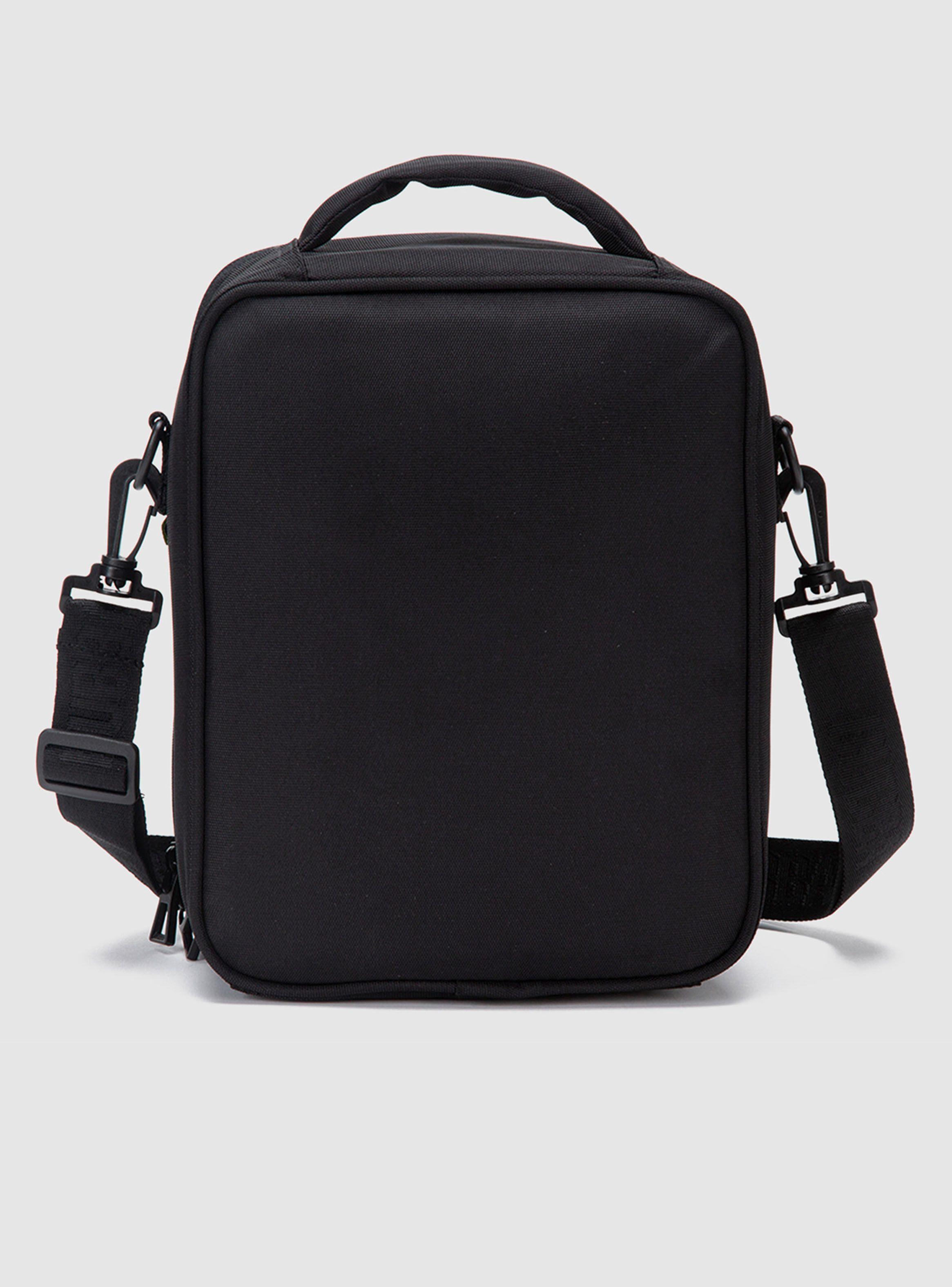 Lunchbag Ottawa Black-1