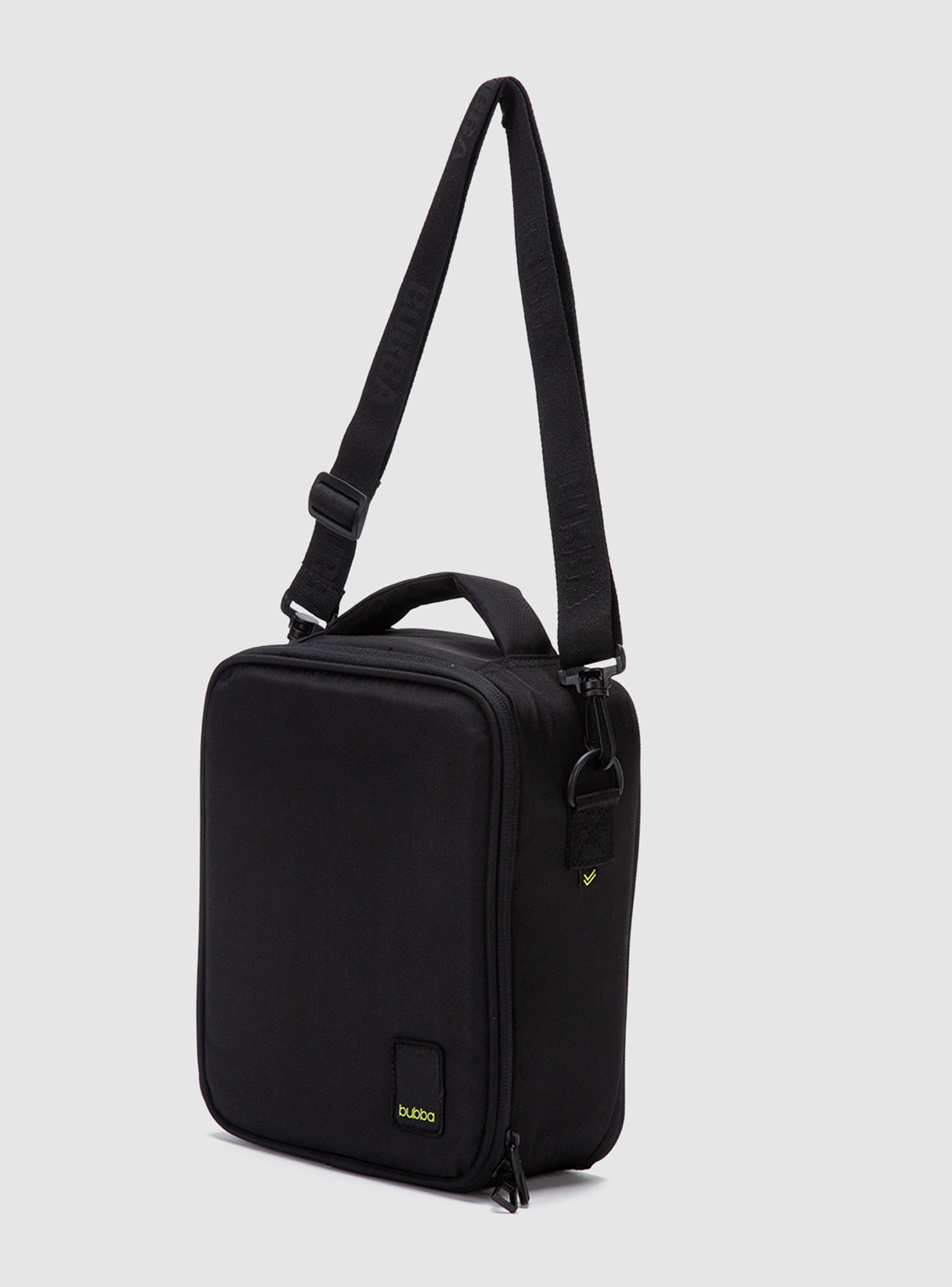 Lunchbag Ottawa Black-2