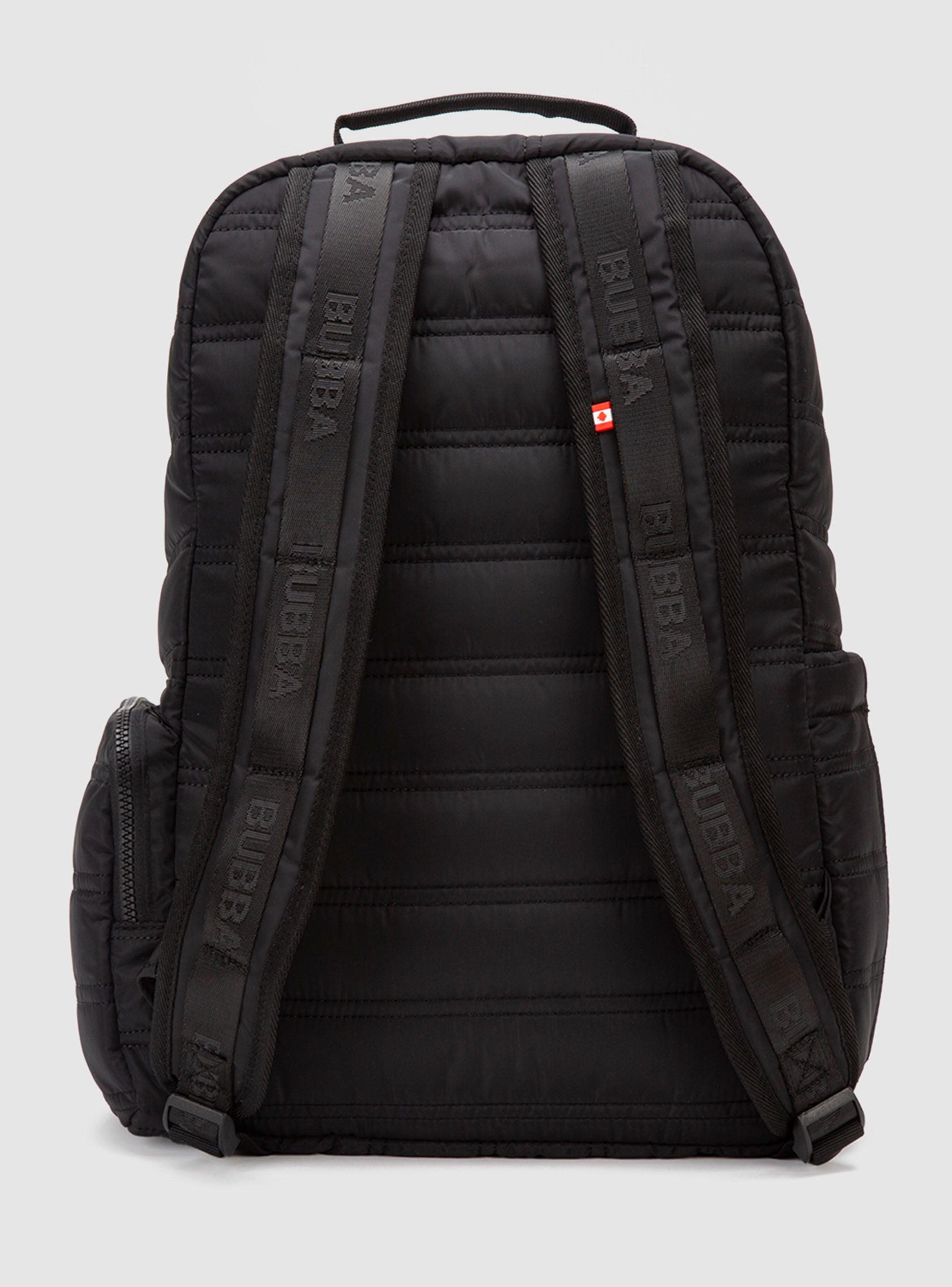 Backpack Peyton Black-1