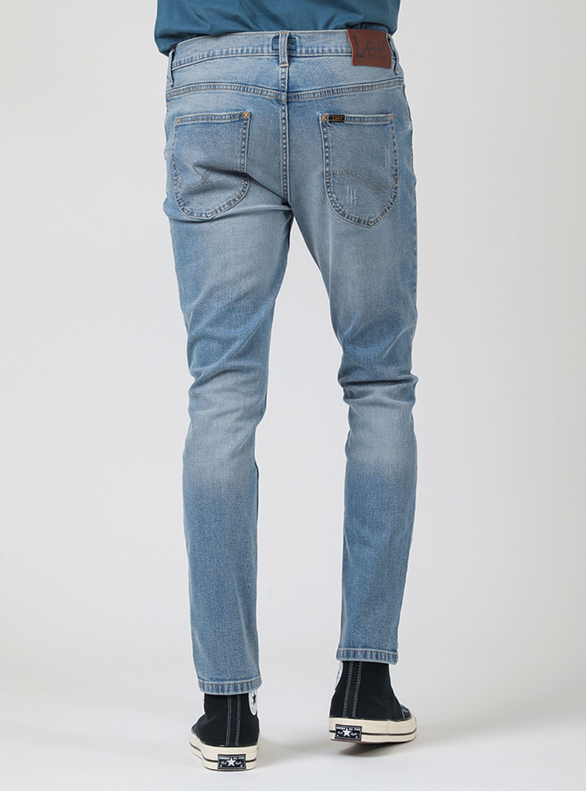 Jeans Skinny Tiro Alto-1