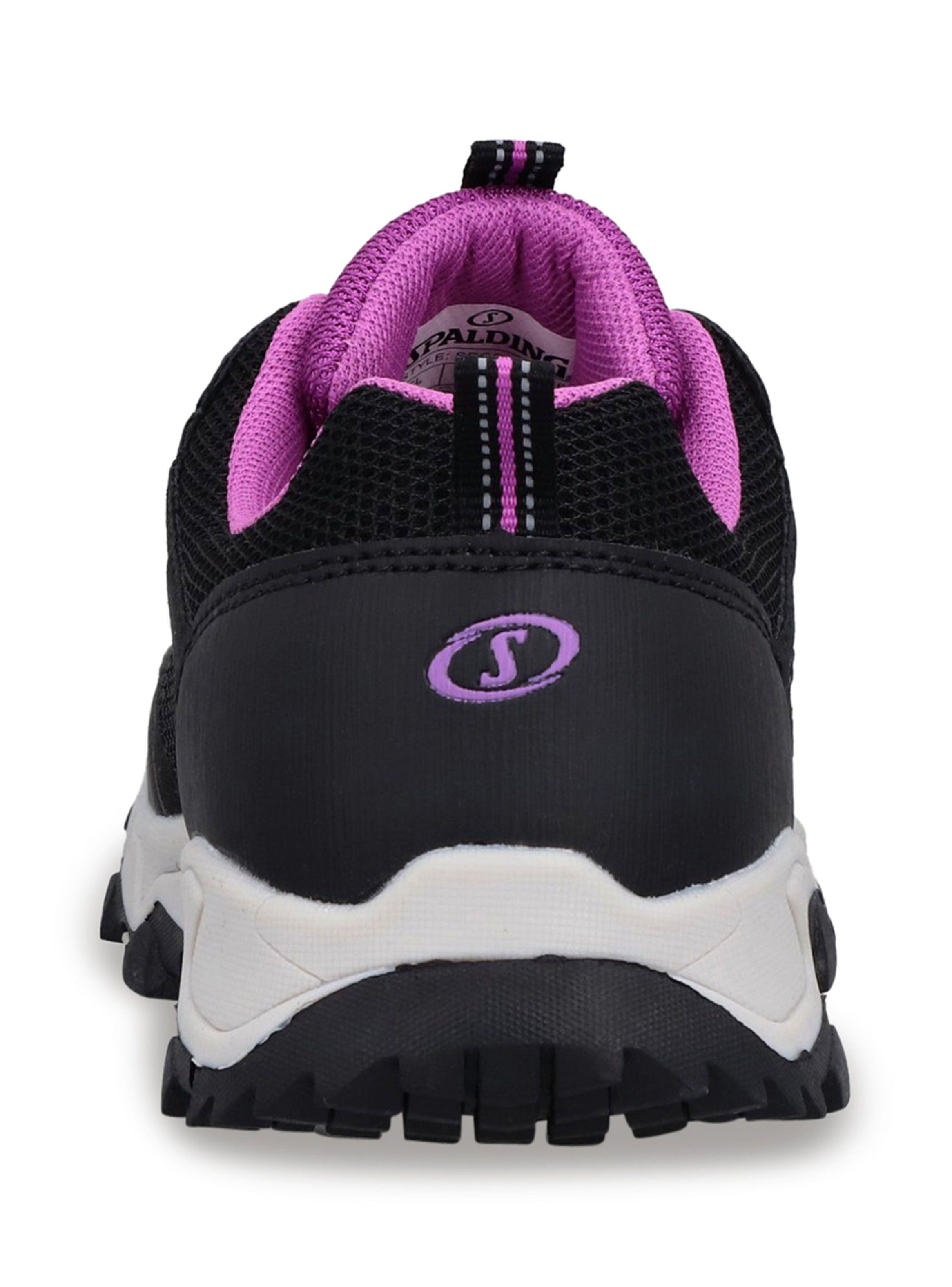 Zapatilla Outdoor Black Kaya Niña-3