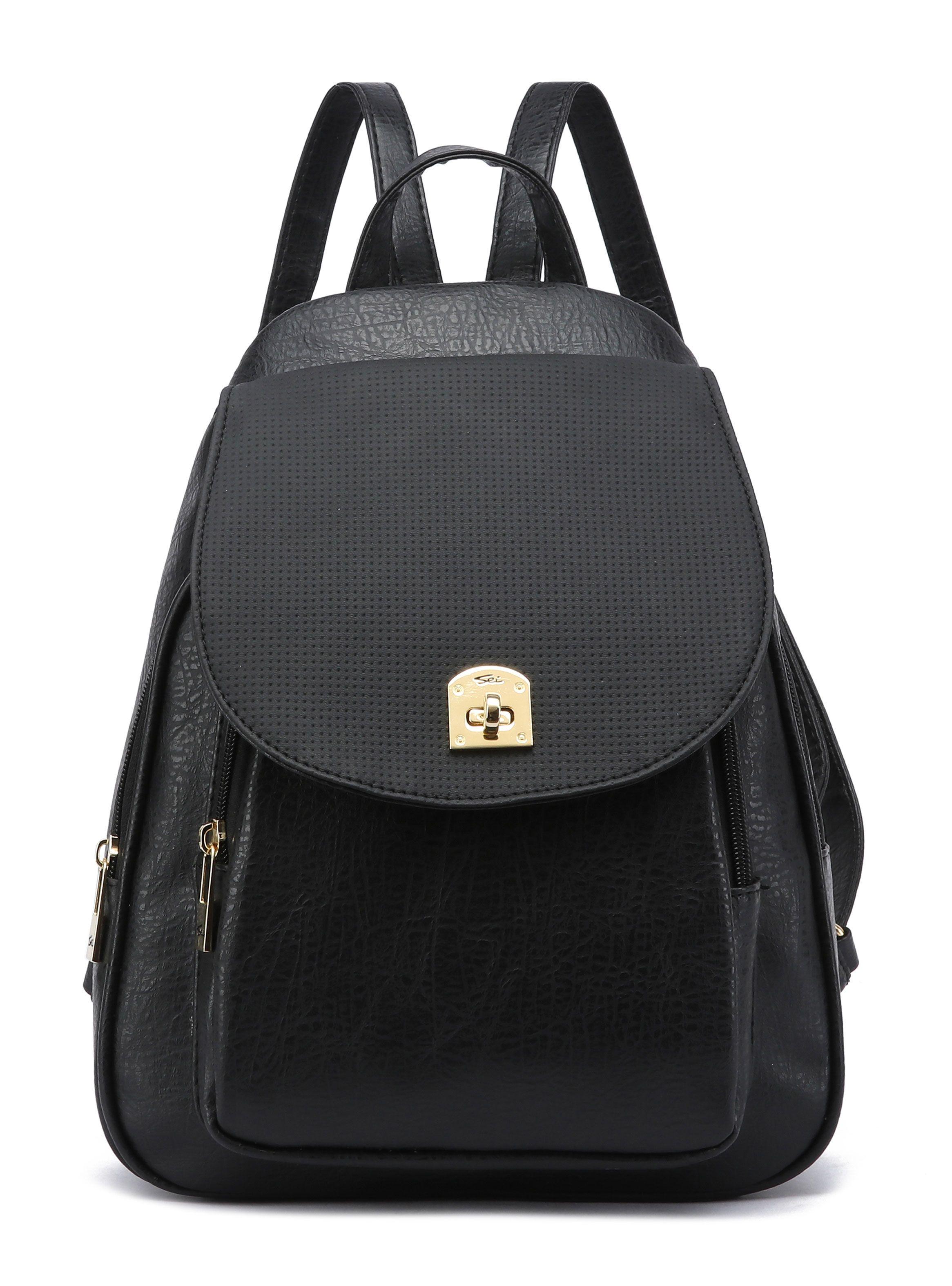 Mochila Atenea Negro-0