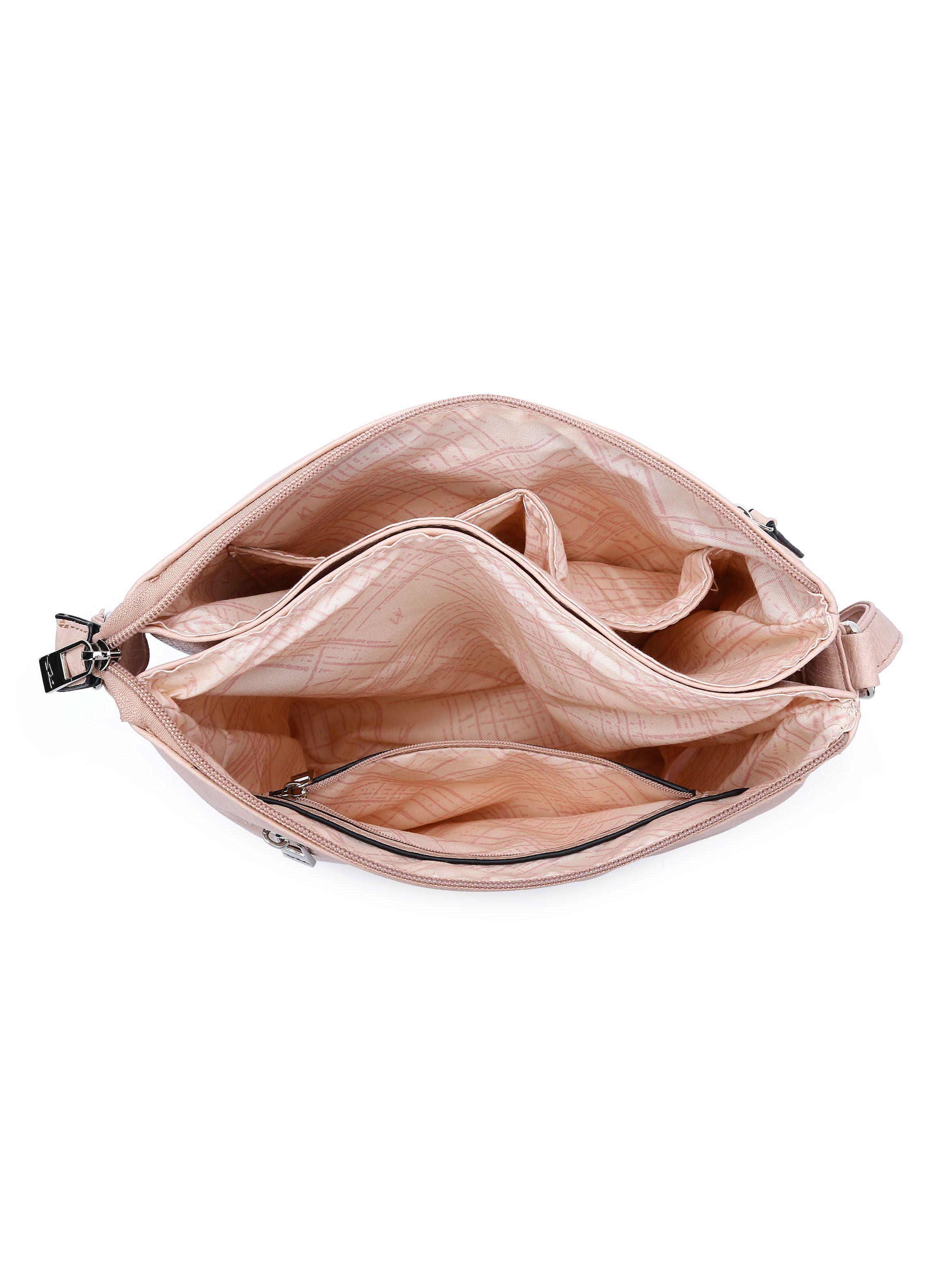 Bandolera Aurora Nude-3