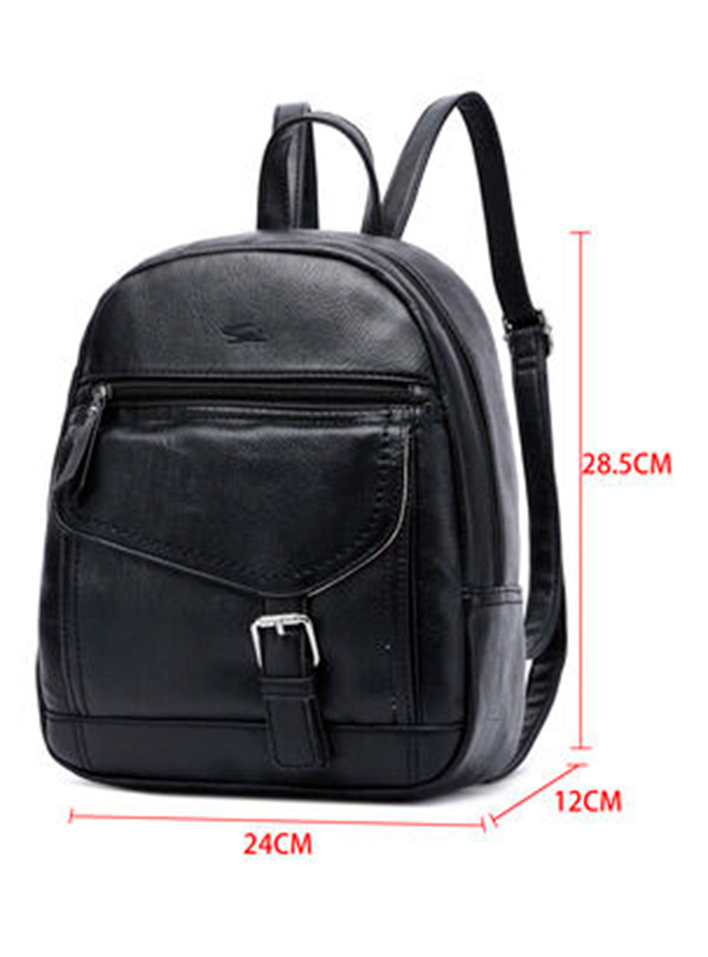 Mochila Azalea Negro-1