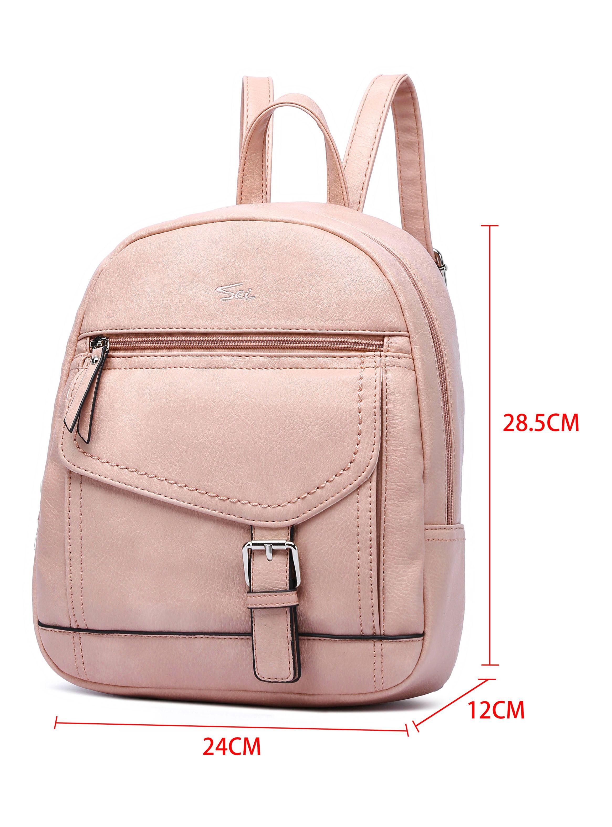 Mochila Azalea Nude-1