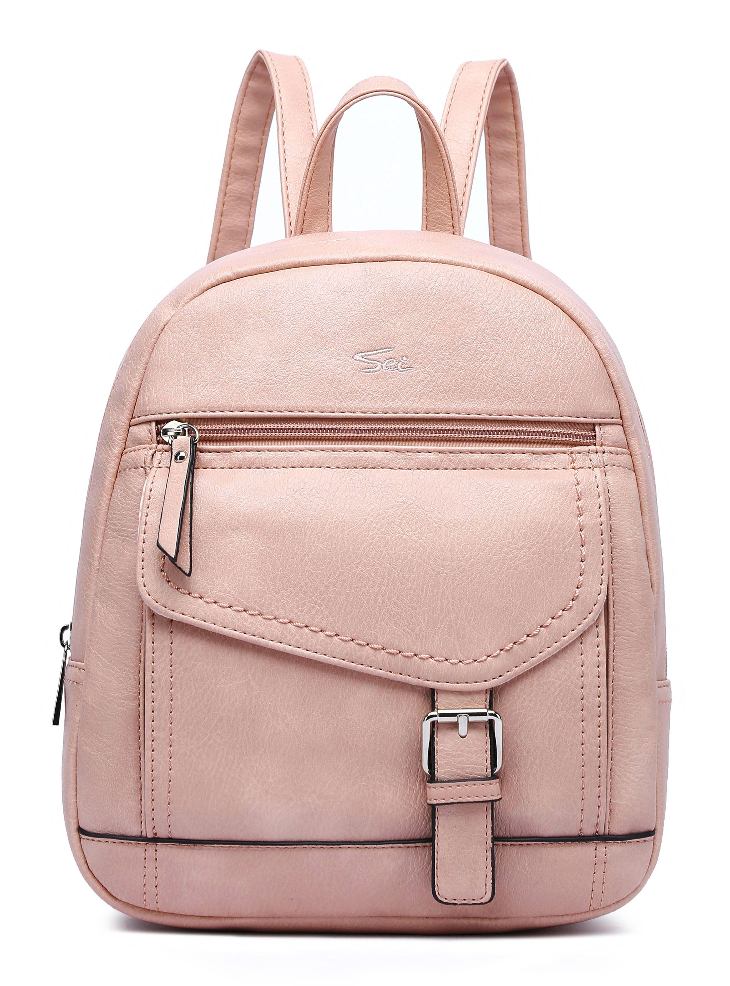 Mochila Azalea Nude-0