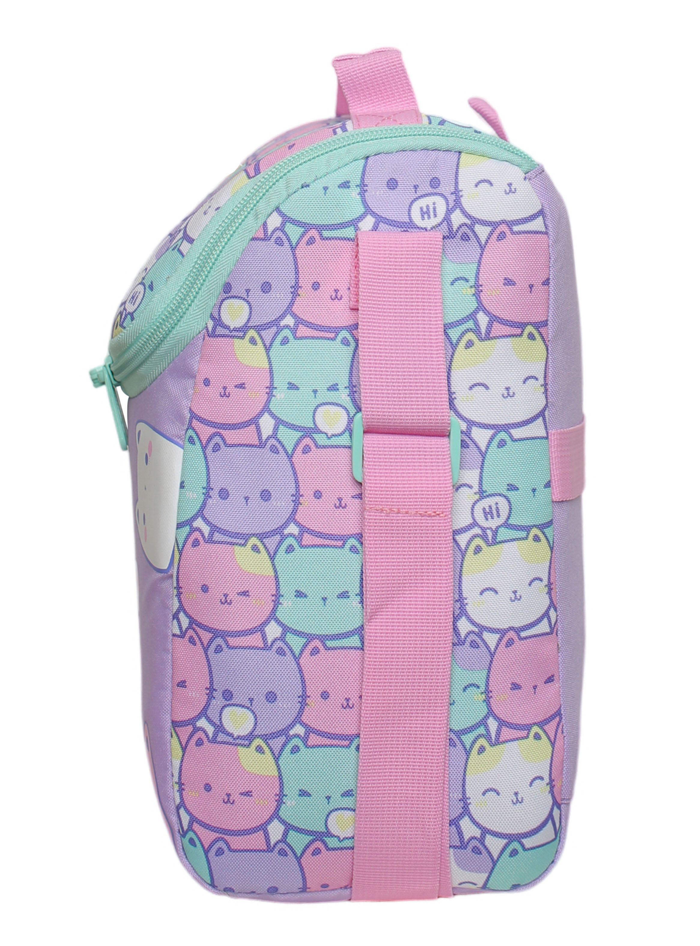 Lonchera Mujer Greenland Girl 7L Pastel-3