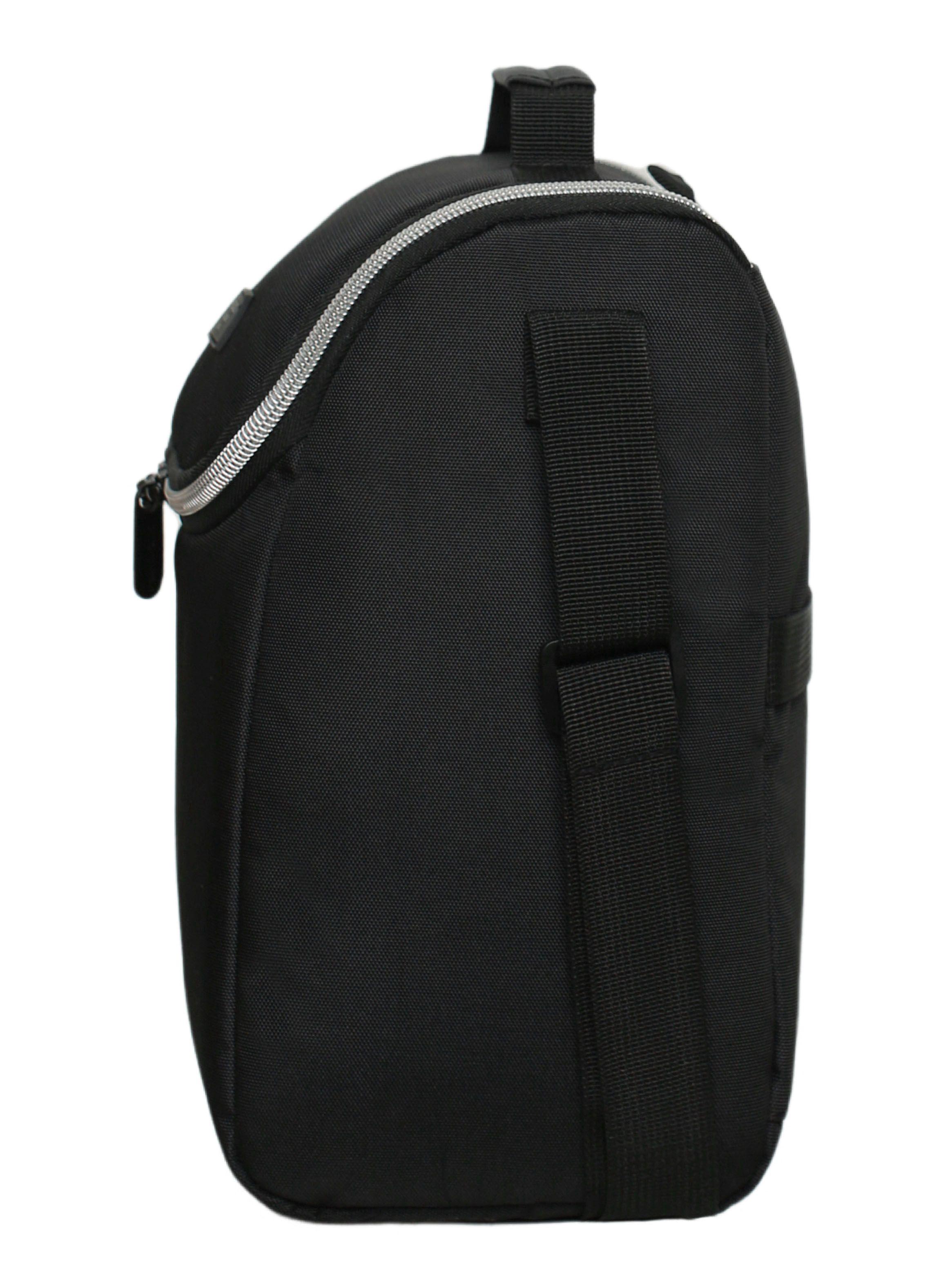 Lonchera Mujer Greenland Girl 7L Negro-3