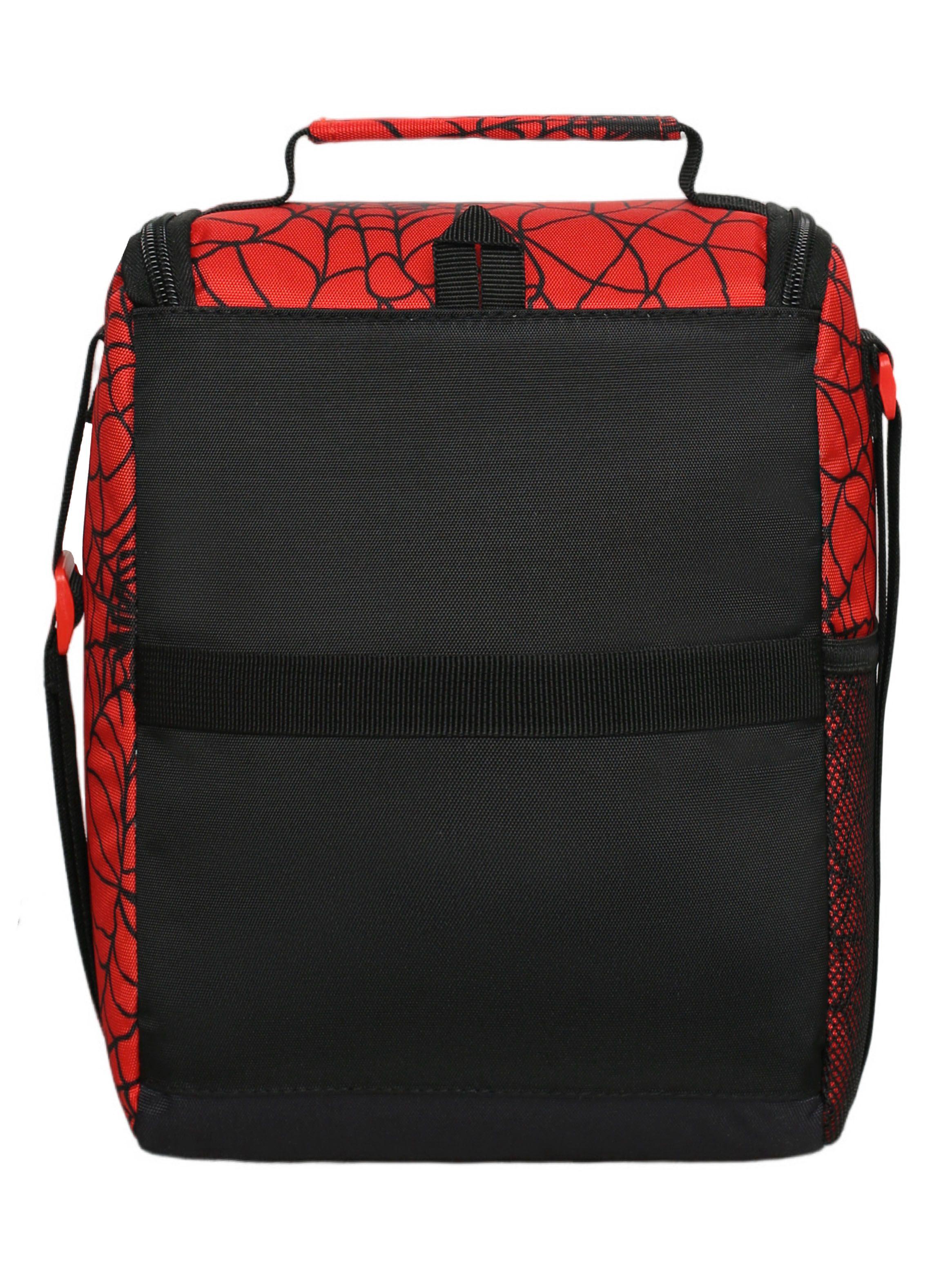 Lonchera Unisex Greenland Boy 7L Rojo-1