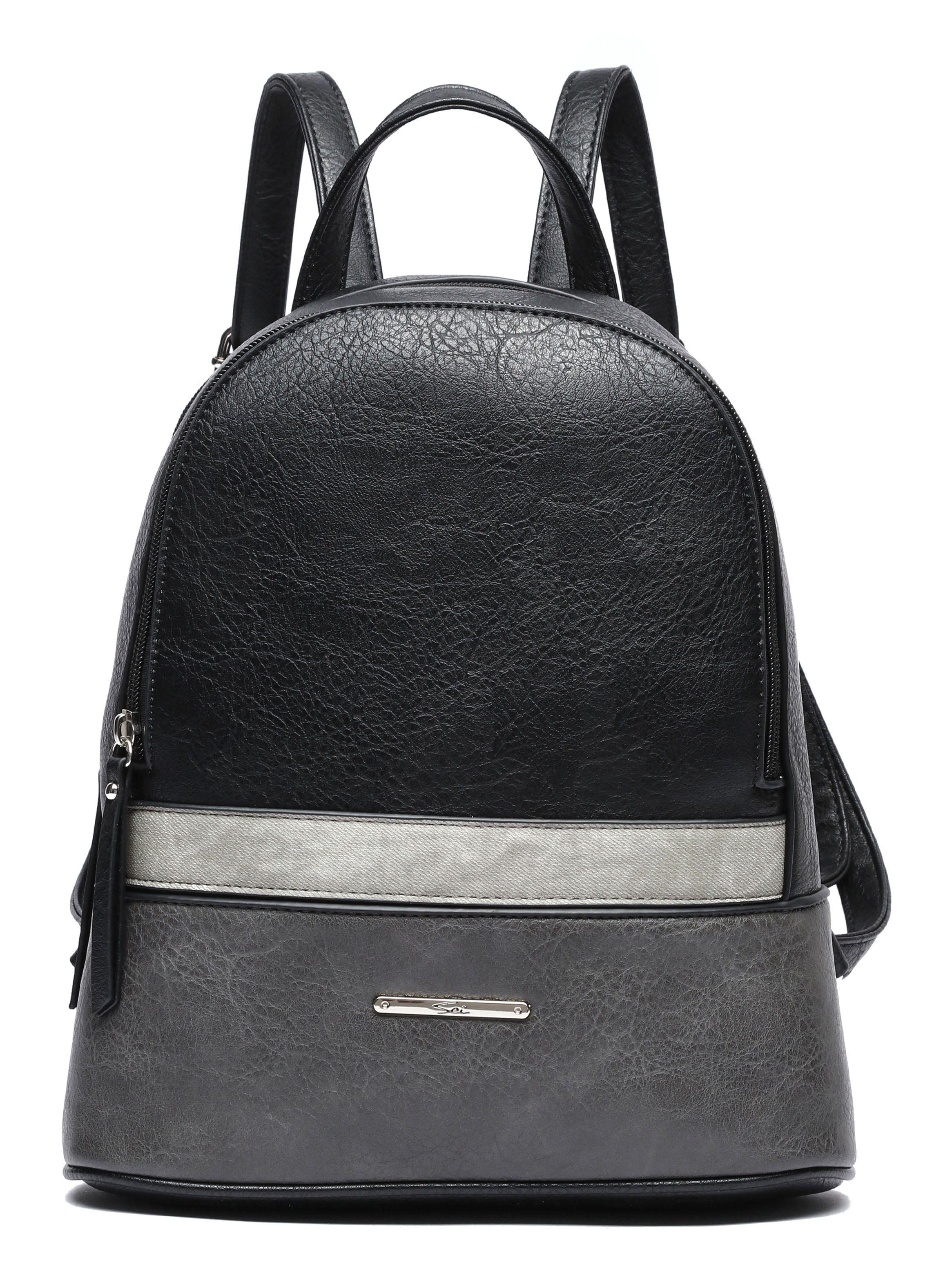Mochila Nora Negro-0