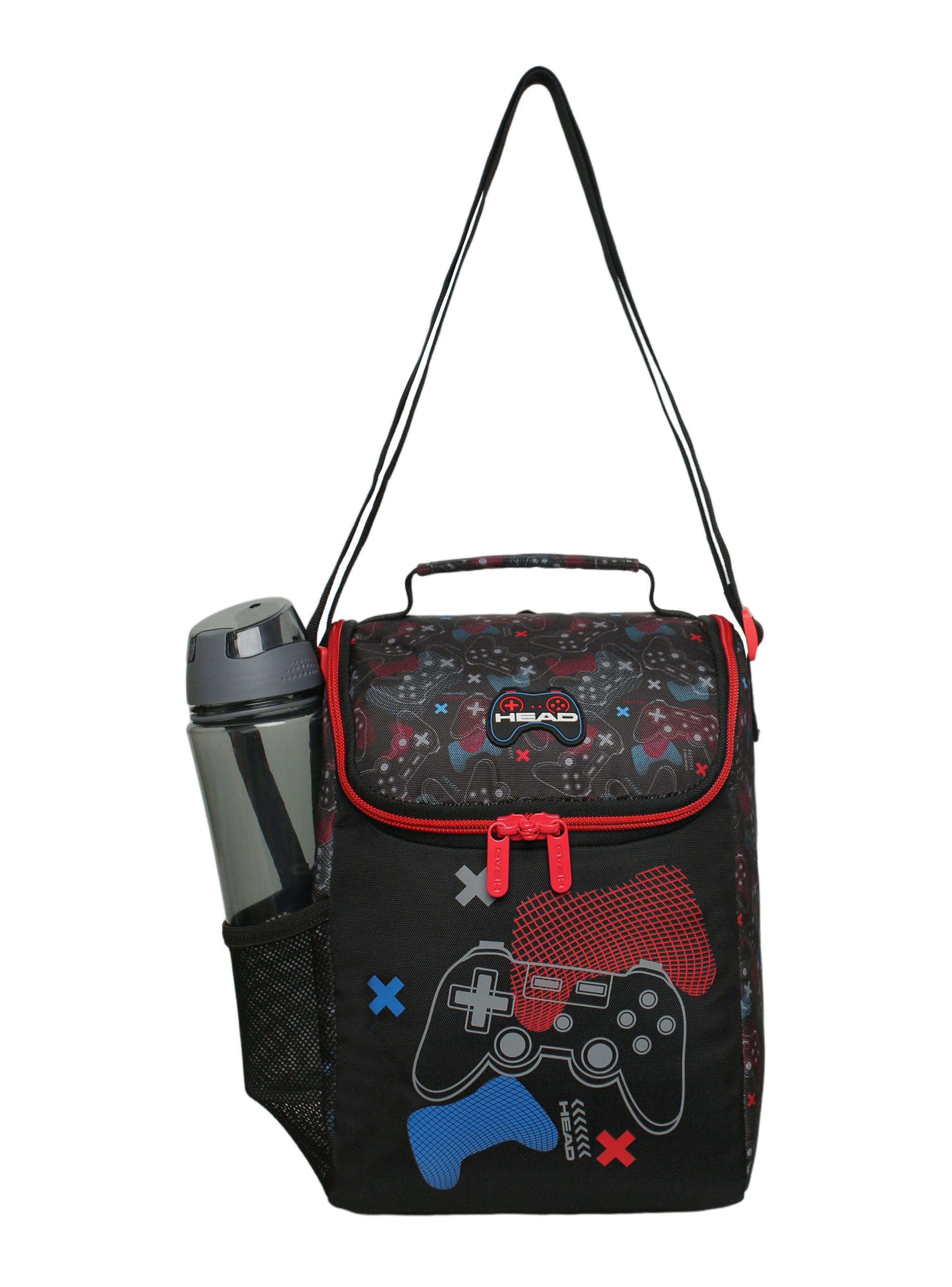 Lonchera Unisex Greenland Boy Negro 7L-0