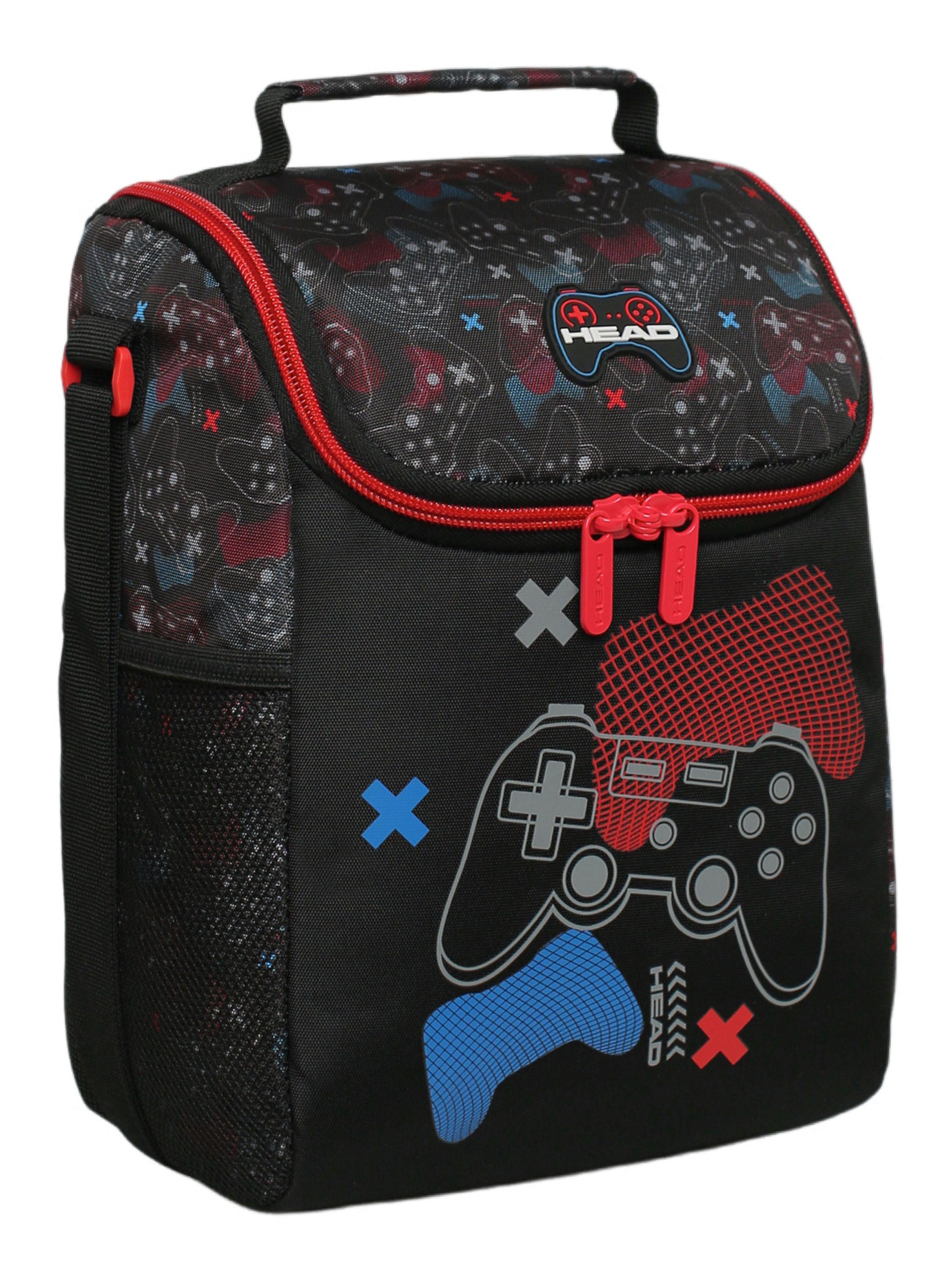 Lonchera Unisex Greenland Boy Negro 7L-2